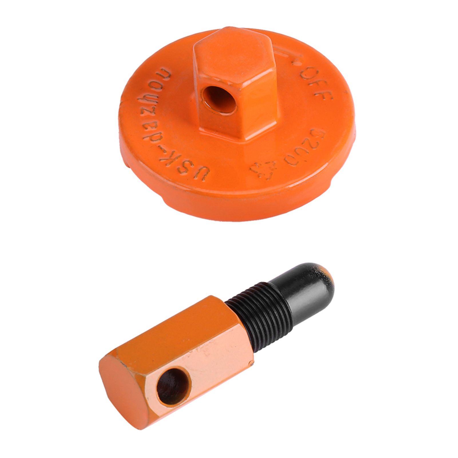 Universal Piston Stop Chainsaw Parts Clutch Flywheel Removal Disassembly Tool view 4