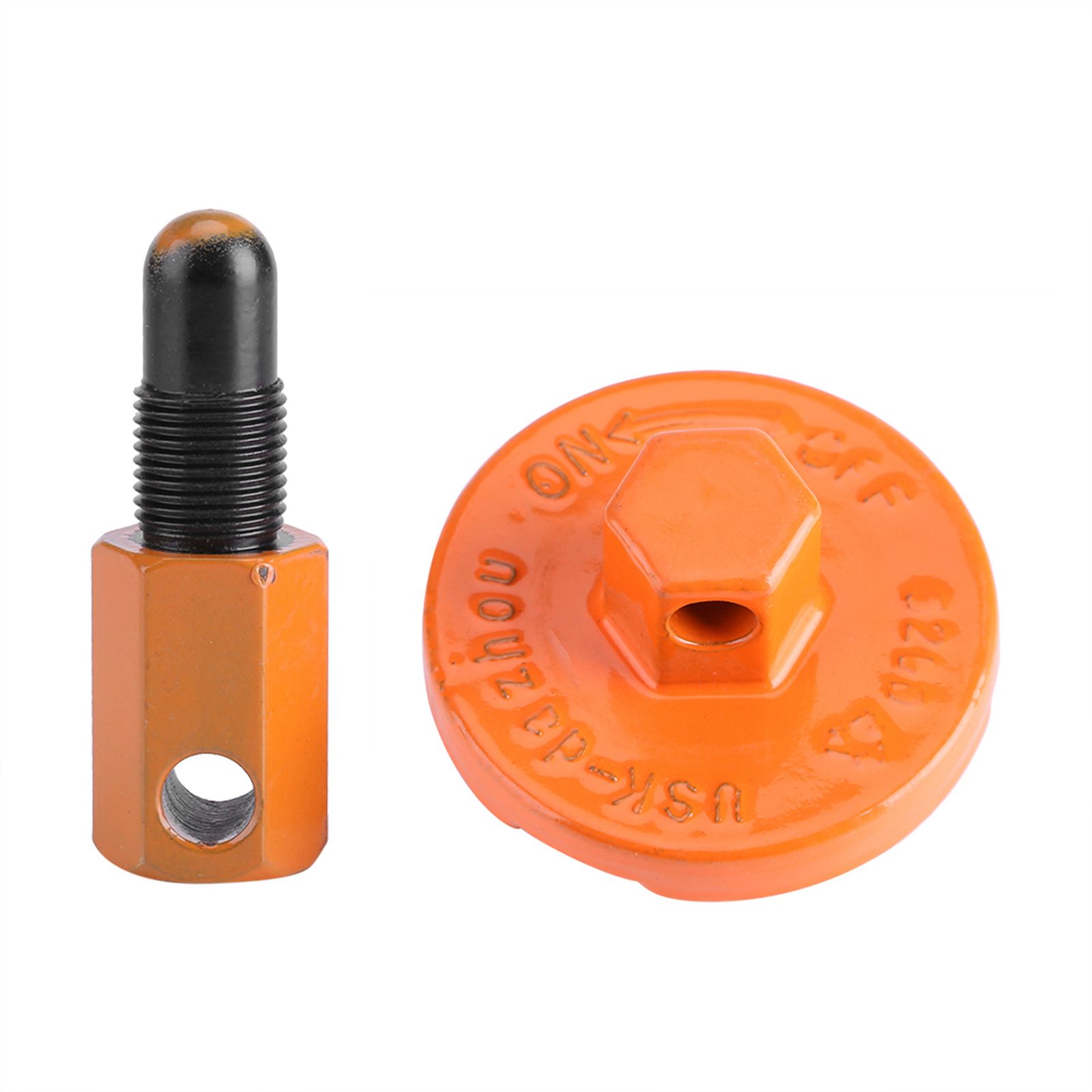 Universal Piston Stop Chainsaw Parts Clutch Flywheel Removal Disassembly Tool view 5