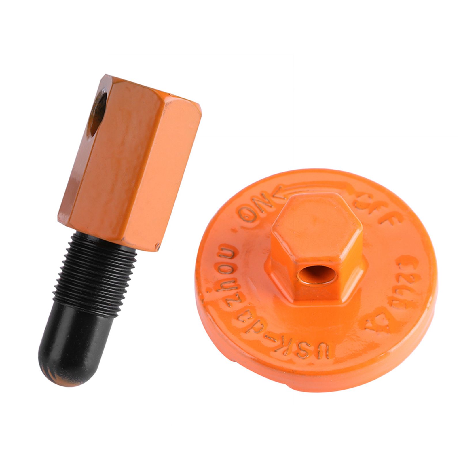 Universal Piston Stop Chainsaw Parts Clutch Flywheel Removal Disassembly Tool view 7