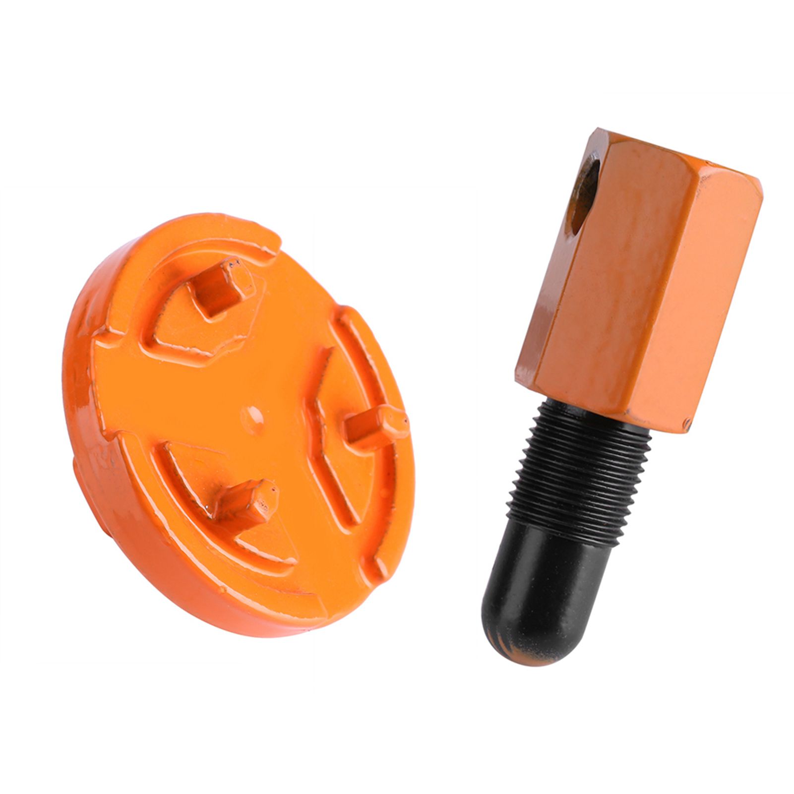 Universal Piston Stop Chainsaw Parts Clutch Flywheel Removal Disassembly Tool view 9