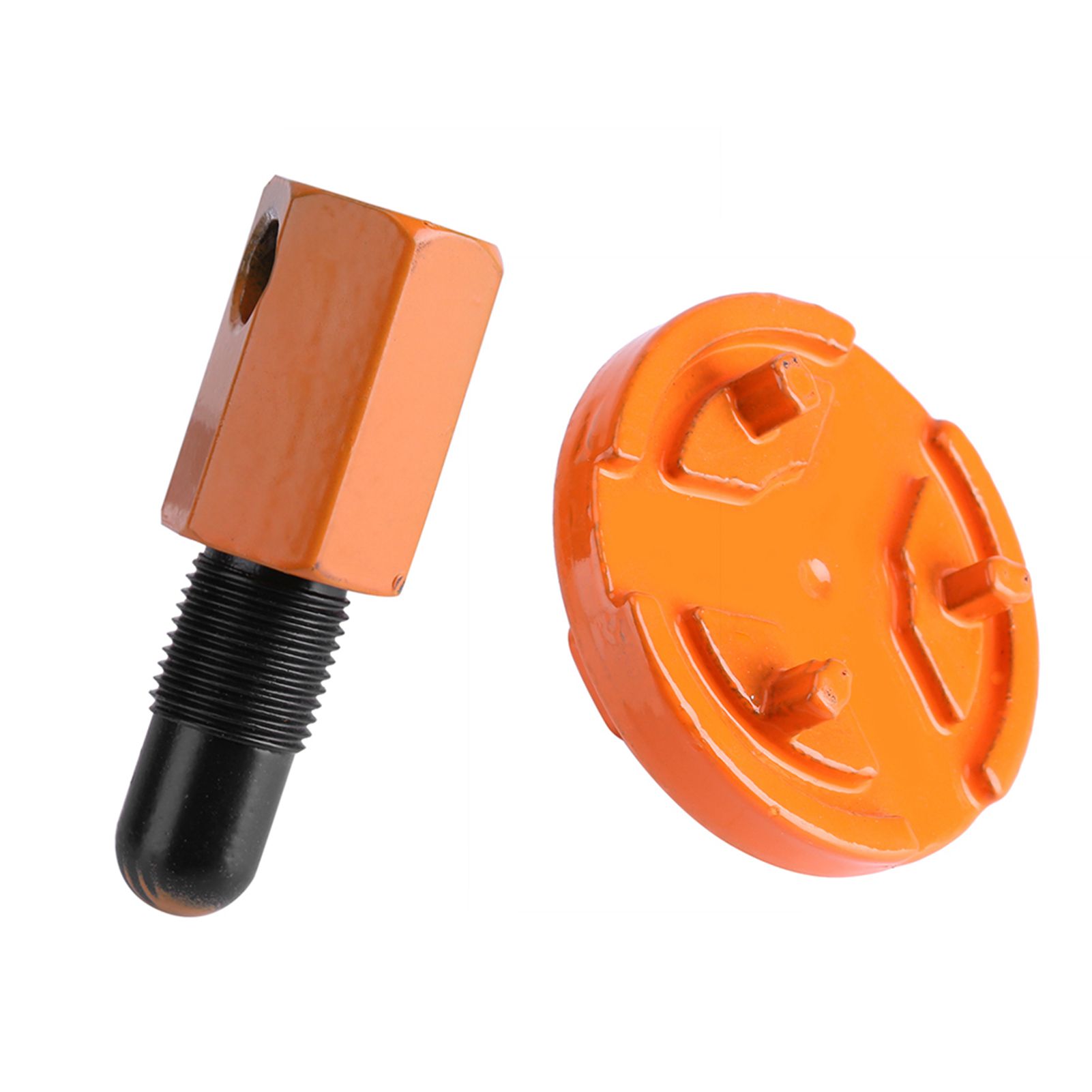 Universal Piston Stop Chainsaw Parts Clutch Flywheel Removal Disassembly Tool view 10