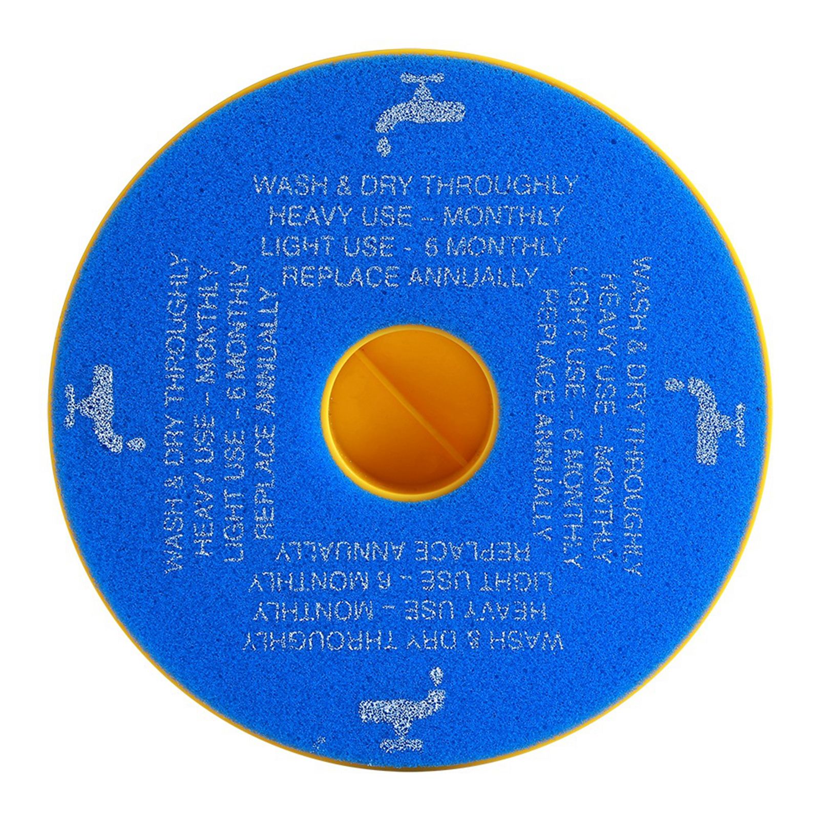 Washable Pre Motor Filter For DYSON DC05 DC08 DC14 DC15 Vacuum Cleaner Indoor view 5