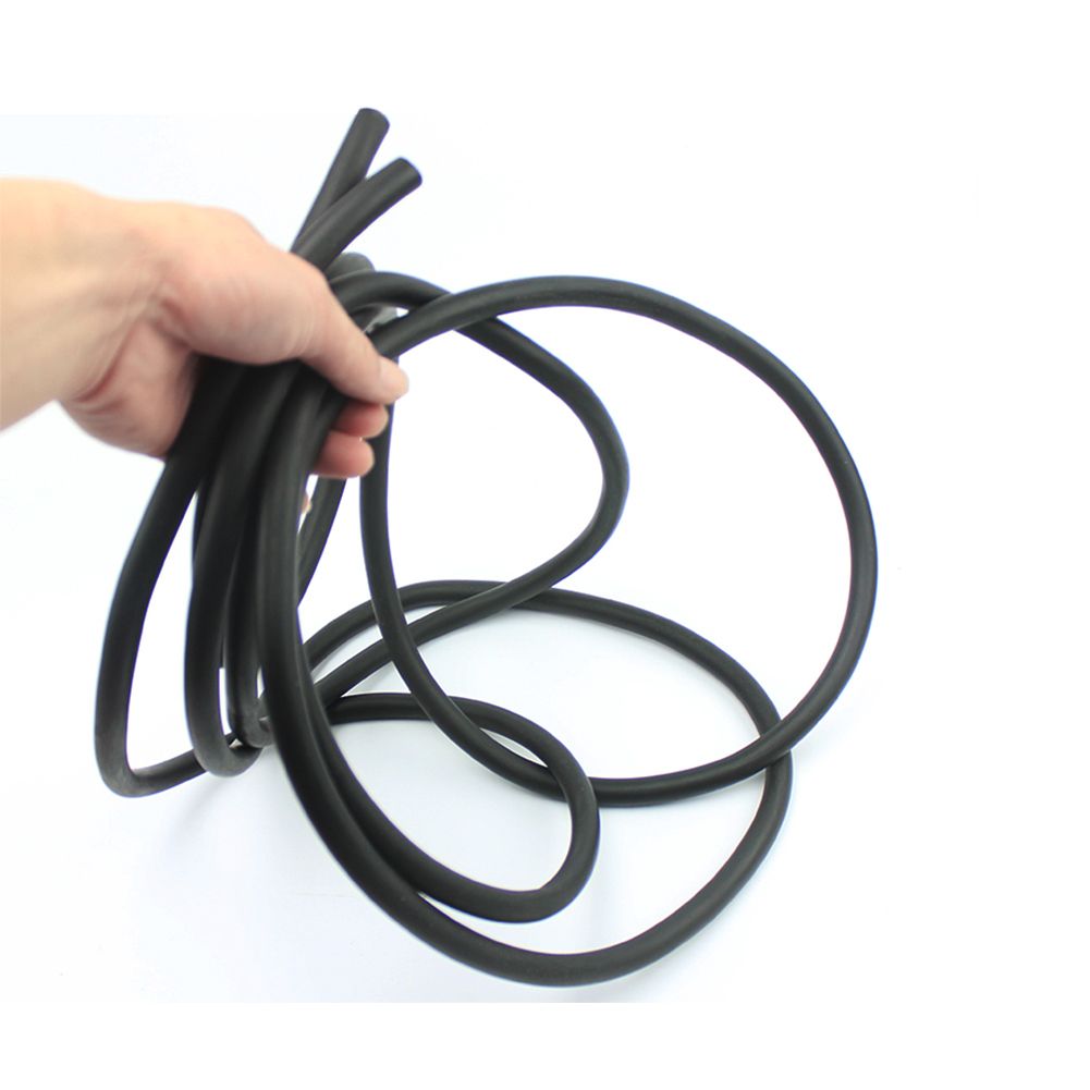 6x9mm Natural Latex Rubber Band Fitness Muscles Rally Exercise Outdoor view 3