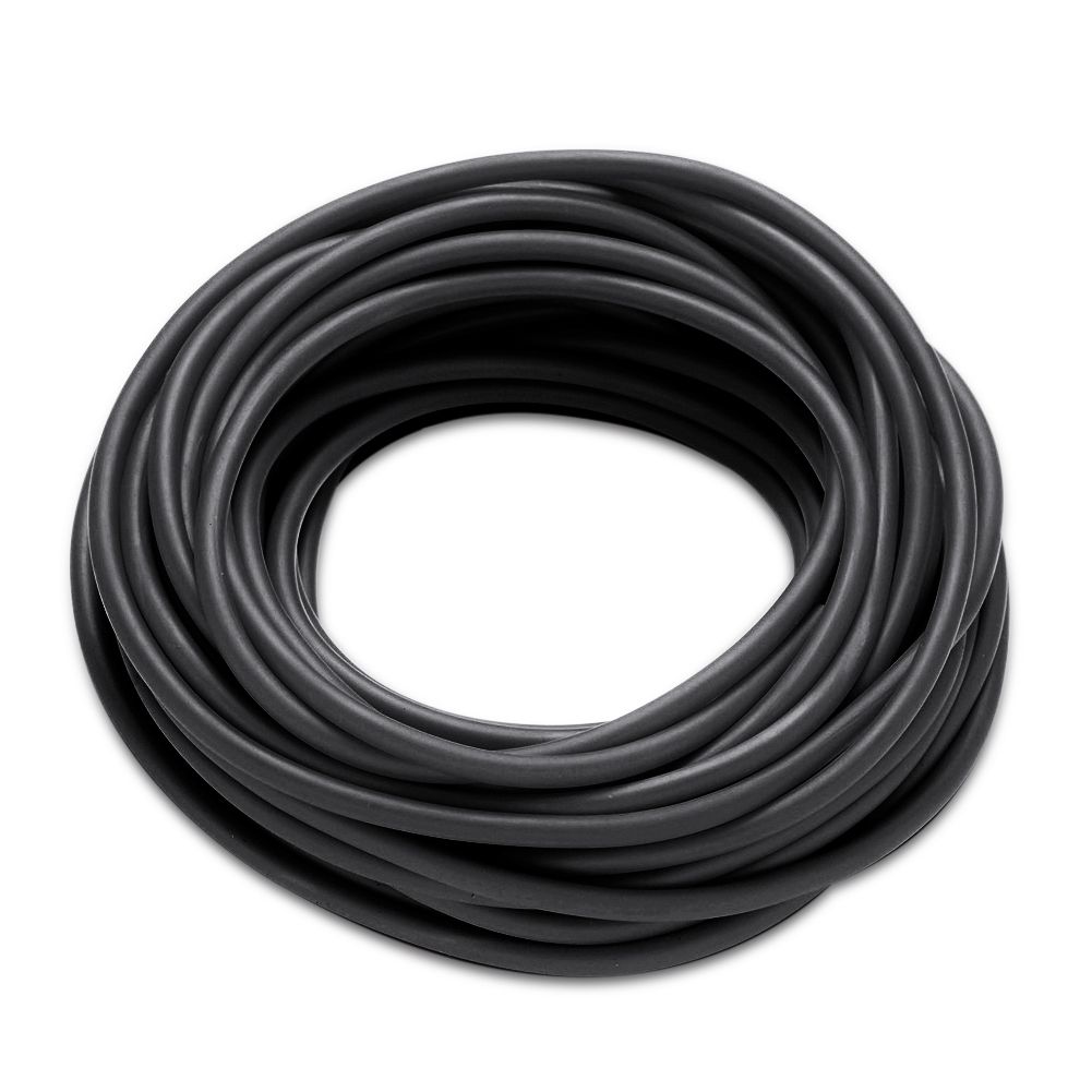 6x9mm Natural Latex Rubber Band Fitness Muscles Rally Exercise Outdoor view 4