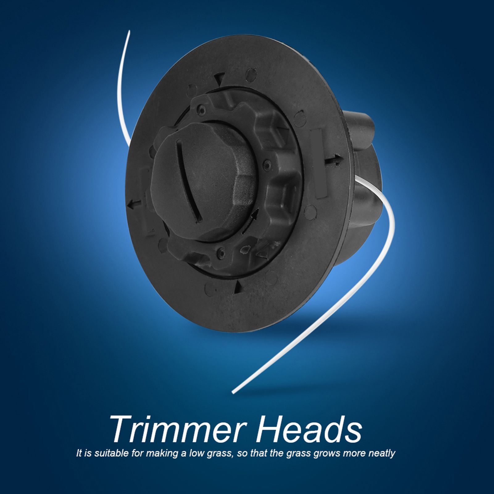 Grass Brush Cutter Trimmer Strimmer Head for Autocut C5-2 FS38 FS45 FS46 FS45C view 5