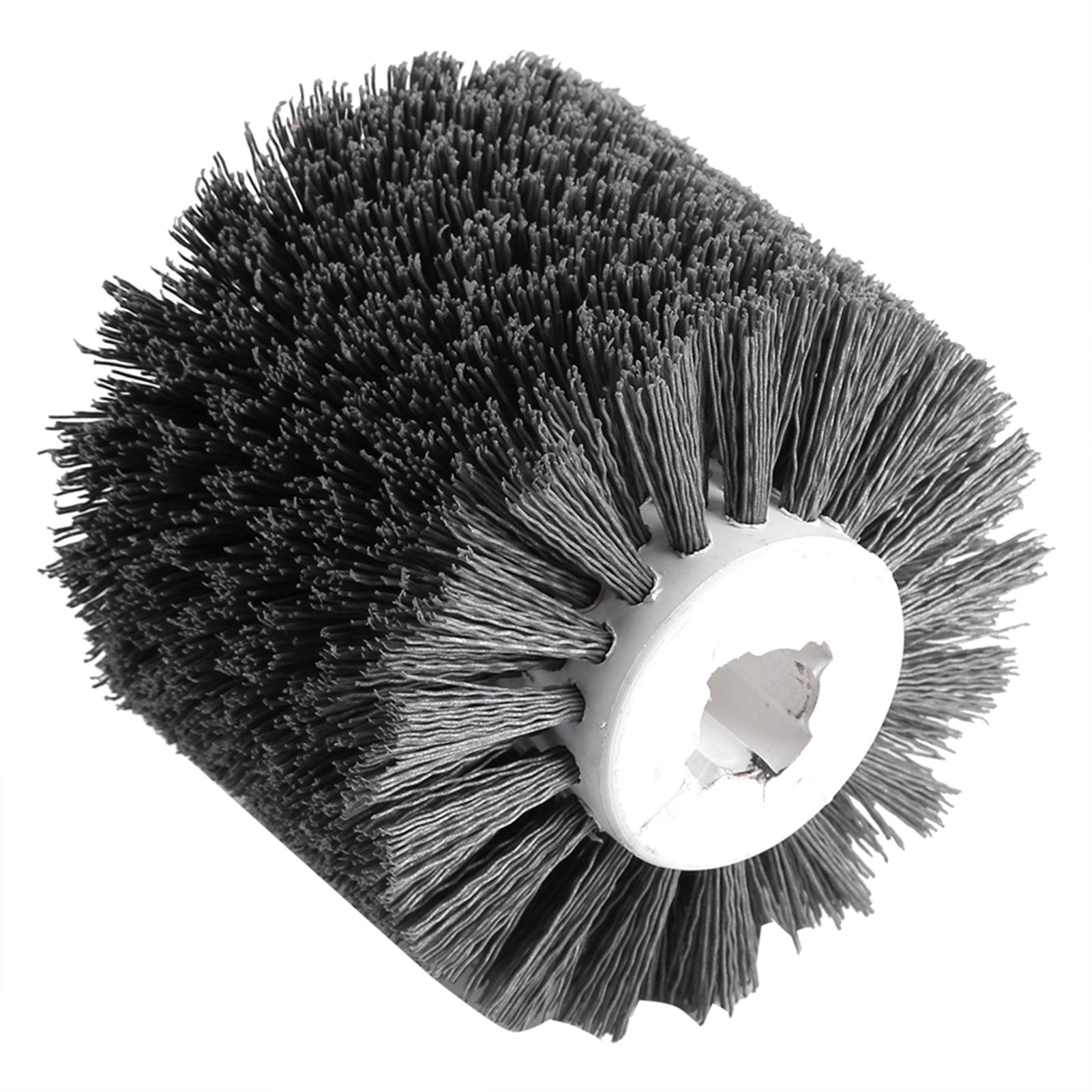 Abrasive Wire Wood Burnishing Polishing Wheels for Electric Drawing Machine view 3