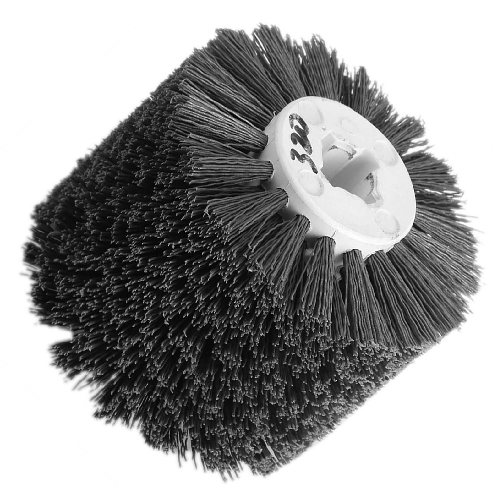 Abrasive Wire Wood Burnishing Polishing Wheels for Electric Drawing Machine view 4