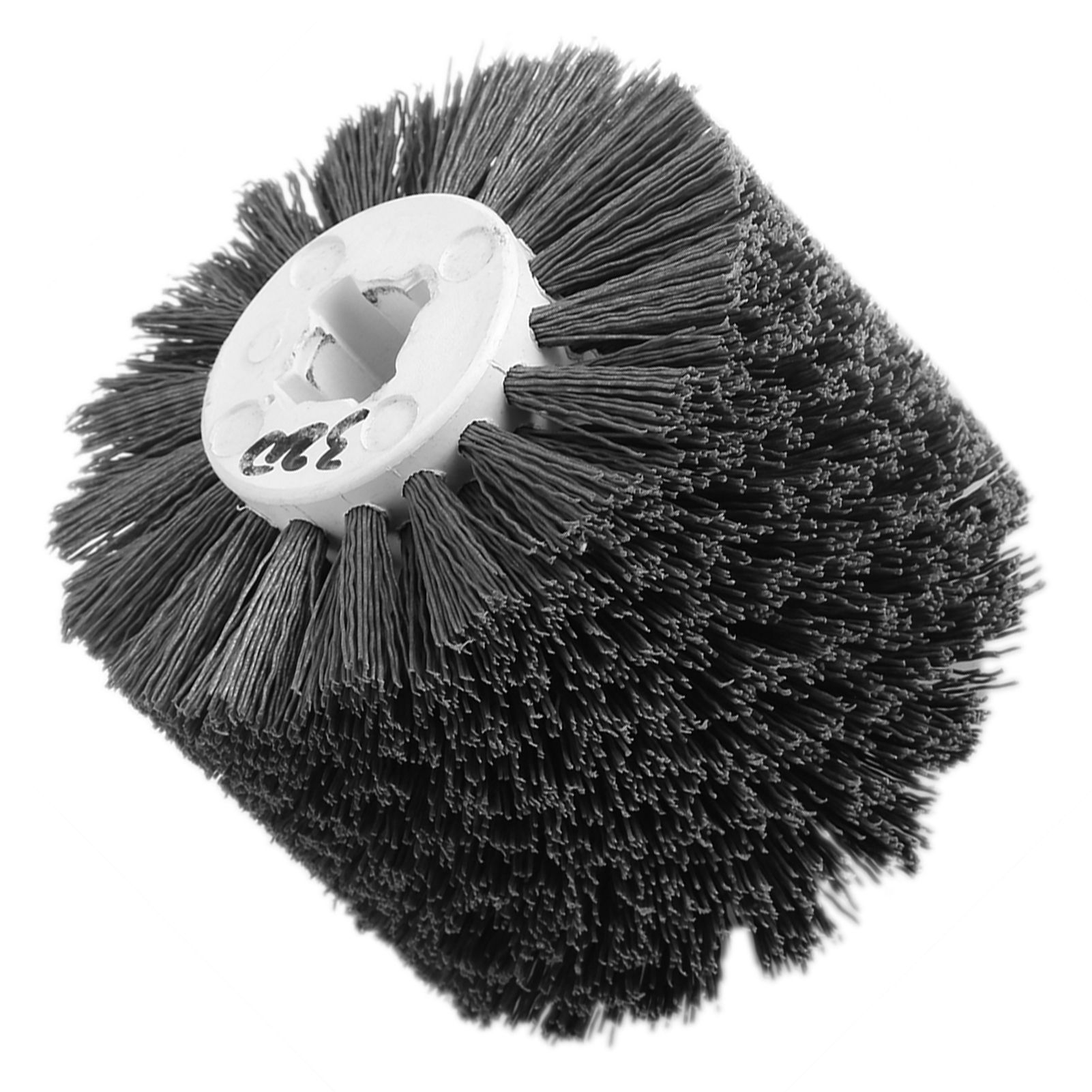 Abrasive Wire Wood Burnishing Polishing Wheels for Electric Drawing Machine view 5