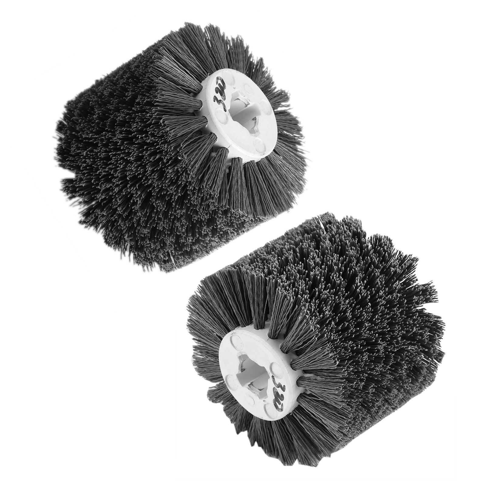 Abrasive Wire Wood Burnishing Polishing Wheels for Electric Drawing Machine view 9