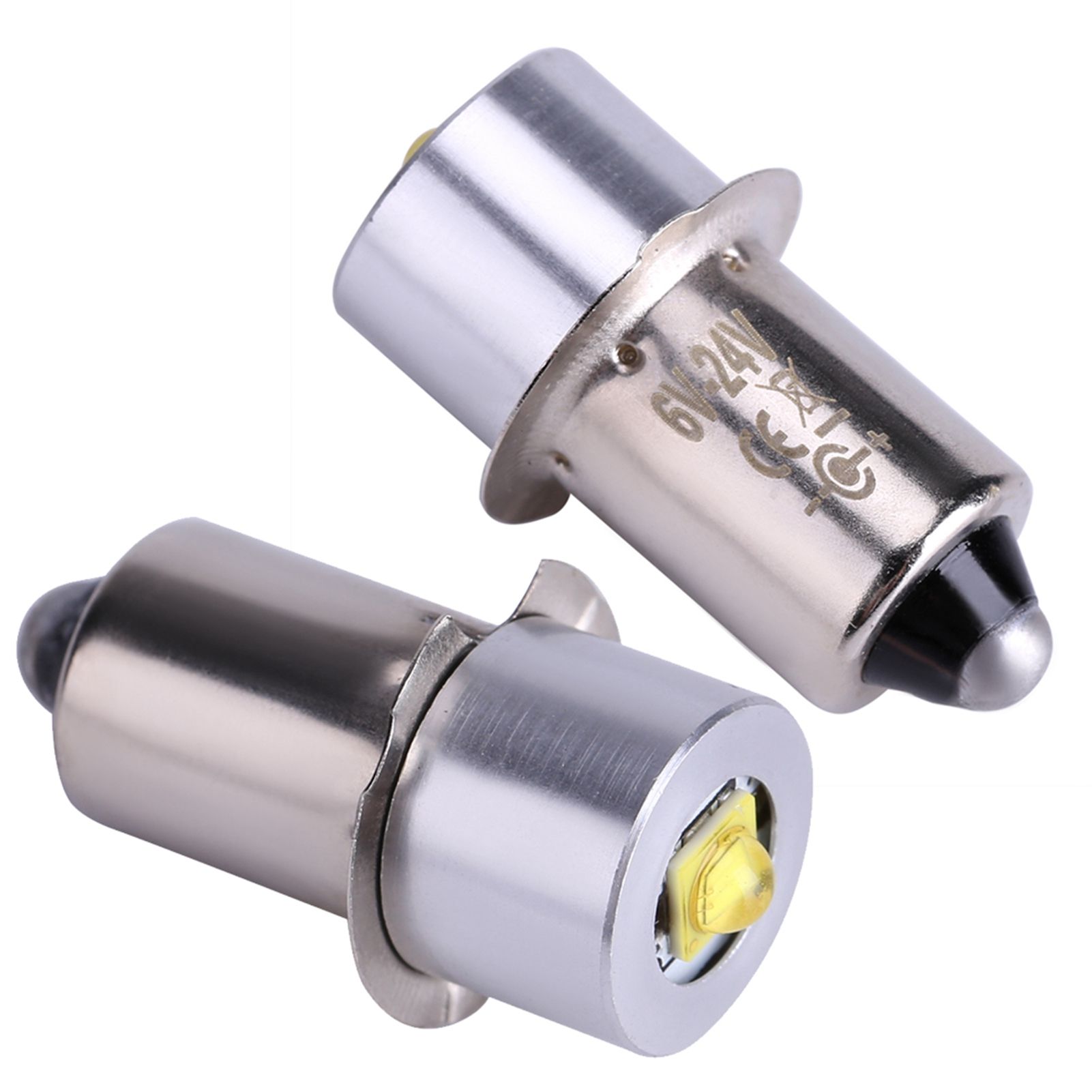 3W 6‑24V P13.5S High Bright LED Emergency Work Light Lamp Flashlight view 10