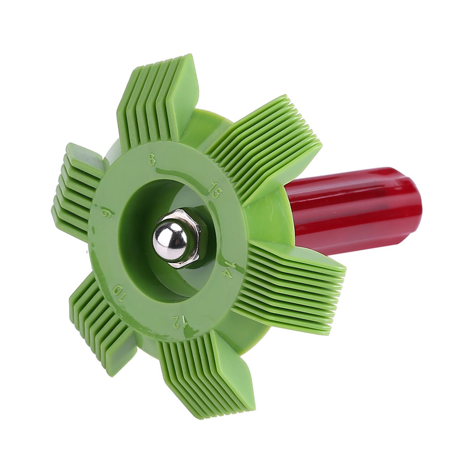 1Pc Car Automotive A/C Condenser Evaporator Comb Straightener Rake Air view 7