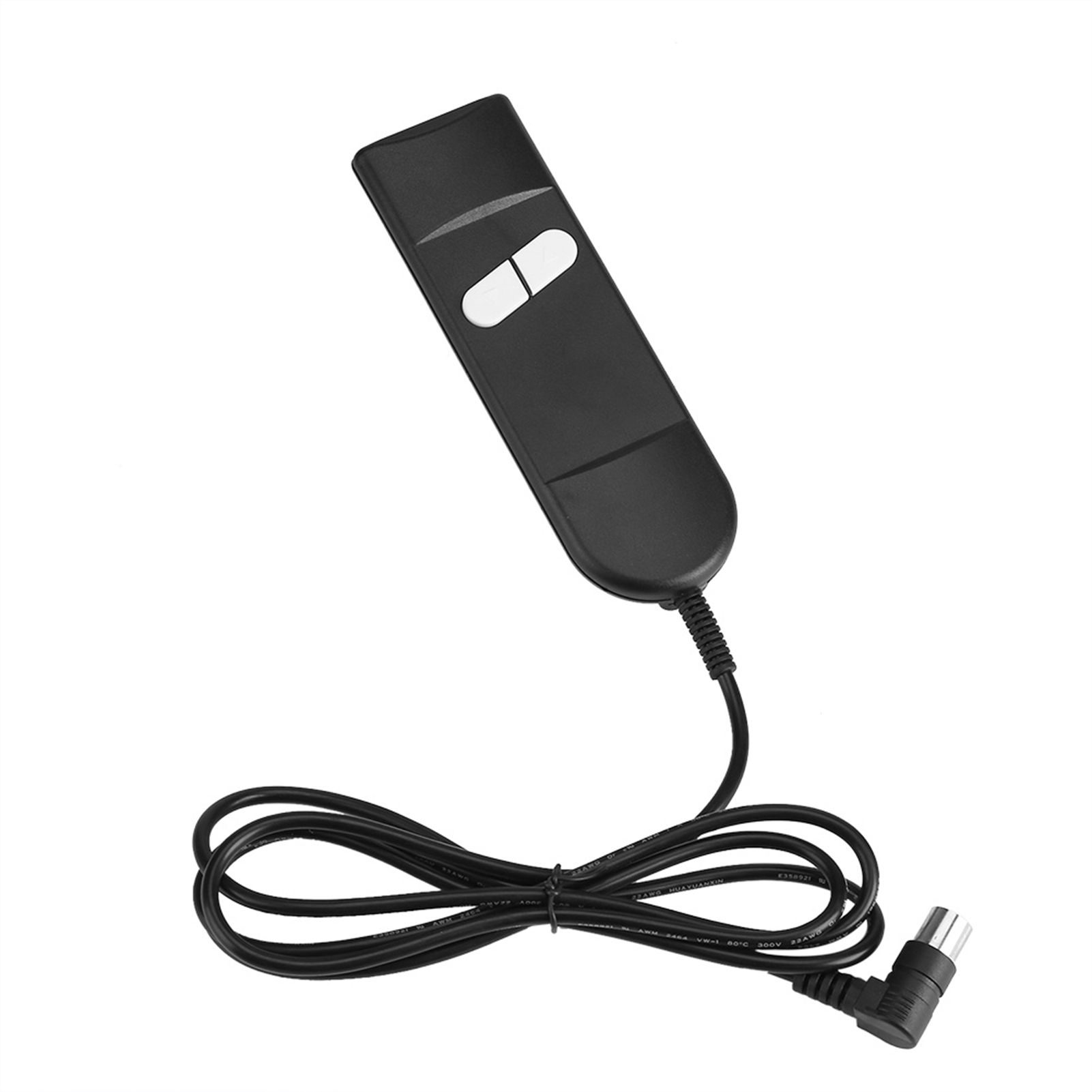 Multiple Uses 2 Button 5 Pins Connector Hand Control for Lift Chairs Electric view 12