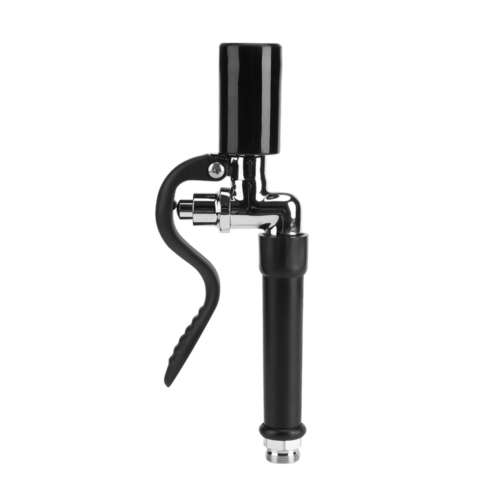 Commercial Kitchen Hotel Rinse Spray Head Faucet Tap Sprayer High Pressure view 9