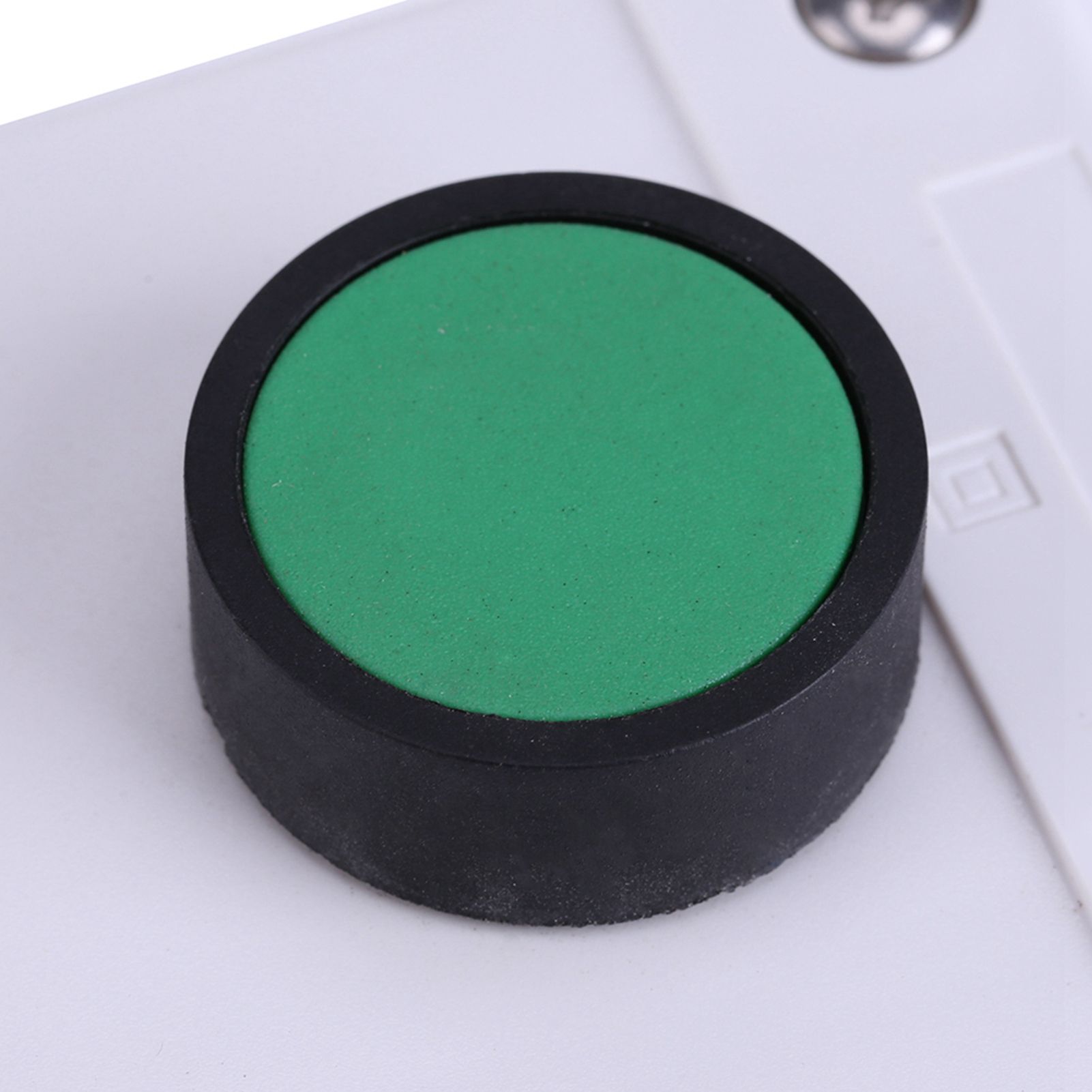 Weatherproof Green Push Button Switch One Button Control Box for Gate Opener view 15