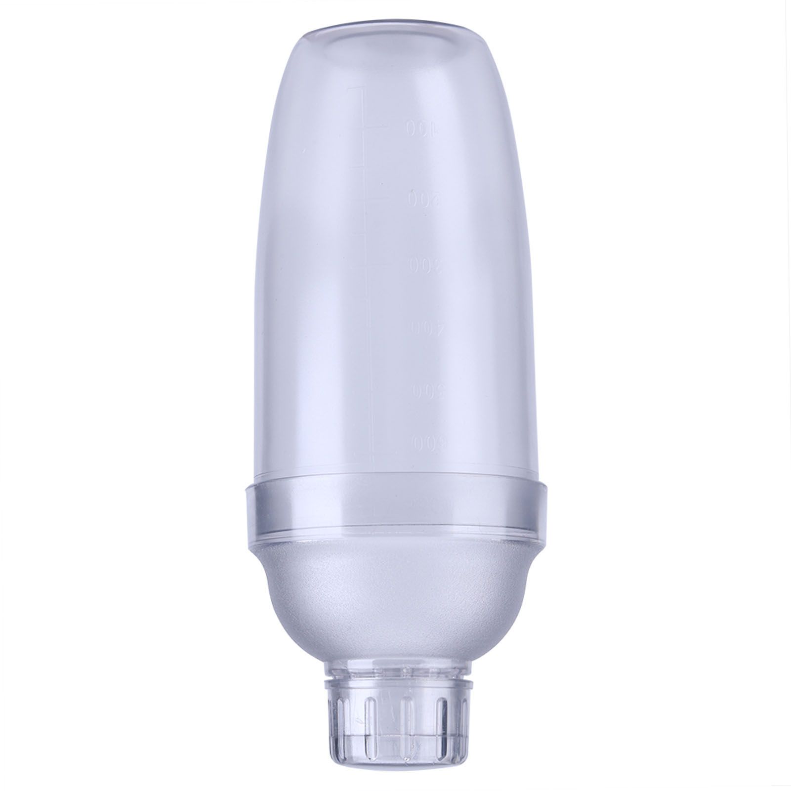 Anti leakage Transparent PC Resin Milk Tea Cocktail Drink Shaker Bar Tool 700cc view 5