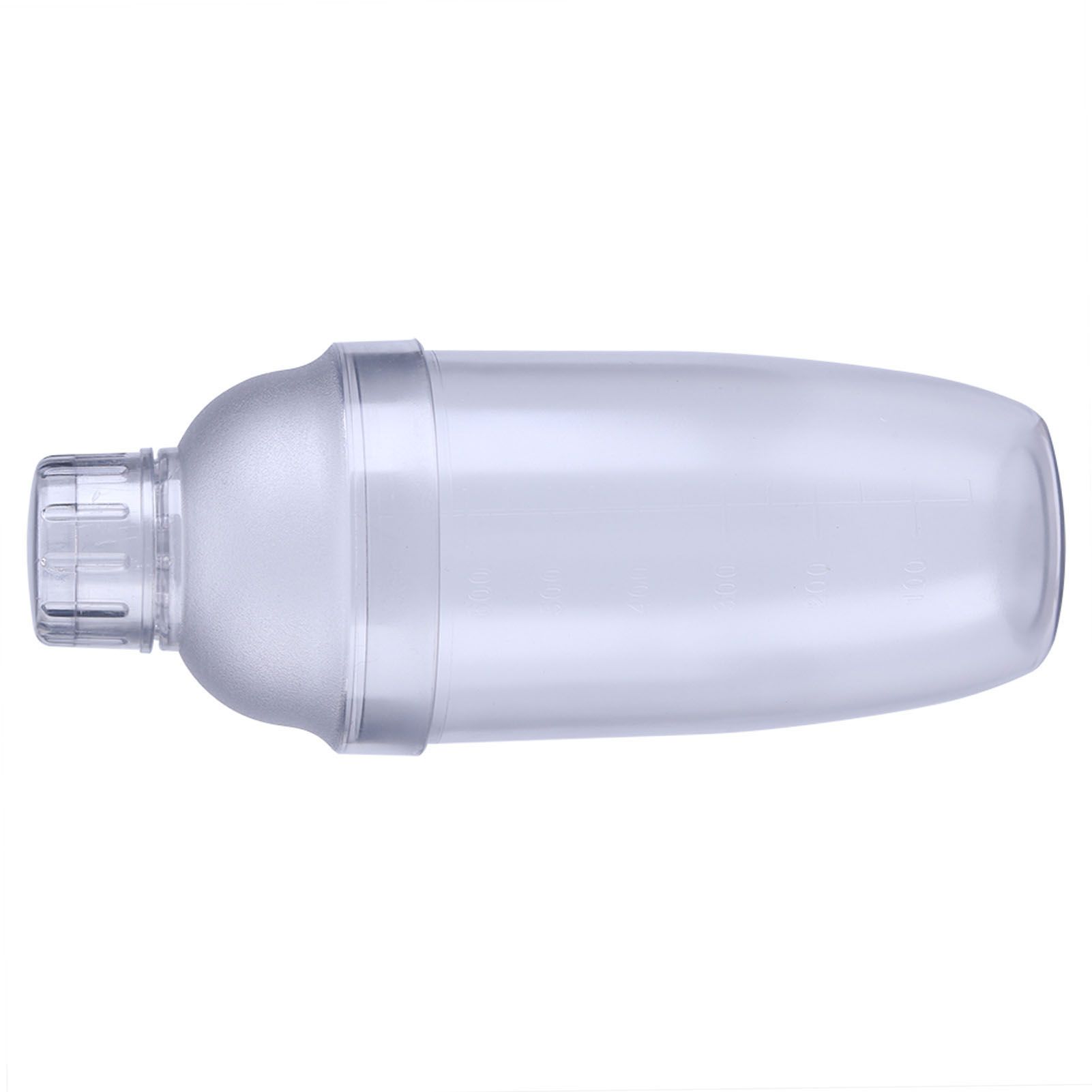 Anti leakage Transparent PC Resin Milk Tea Cocktail Drink Shaker Bar Tool 700cc view 6