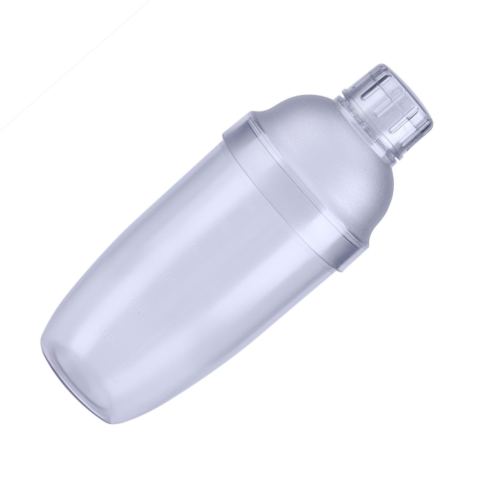 Anti leakage Transparent PC Resin Milk Tea Cocktail Drink Shaker Bar Tool 700cc view 7