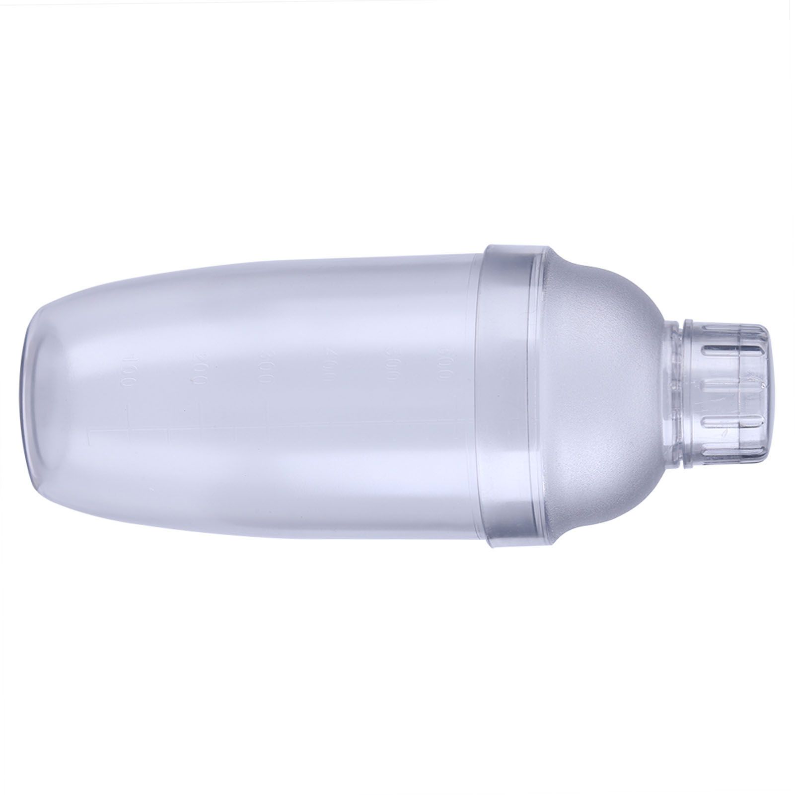 Anti leakage Transparent PC Resin Milk Tea Cocktail Drink Shaker Bar Tool 700cc view 8