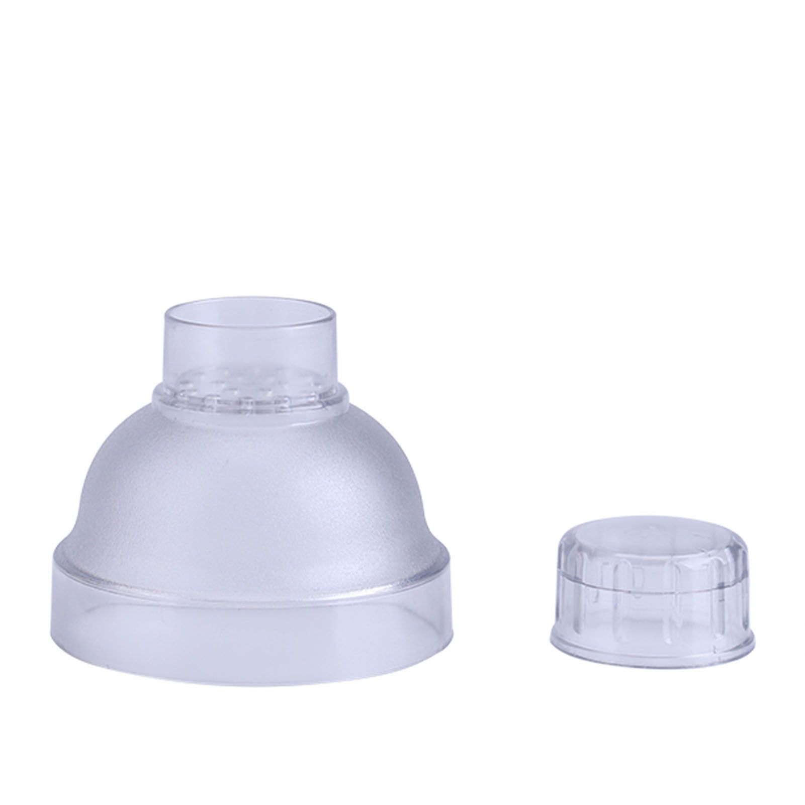 Anti leakage Transparent PC Resin Milk Tea Cocktail Drink Shaker Bar Tool 700cc view 13