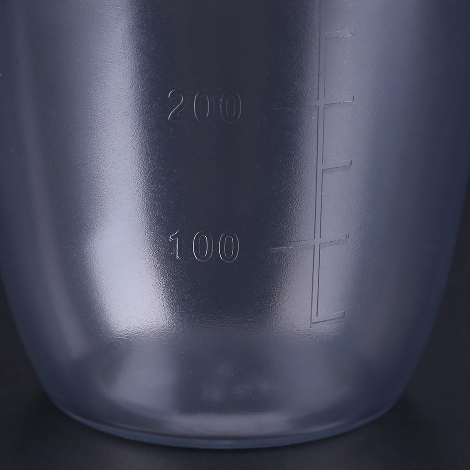 Anti leakage Transparent PC Resin Milk Tea Cocktail Drink Shaker Bar Tool 700cc view 15