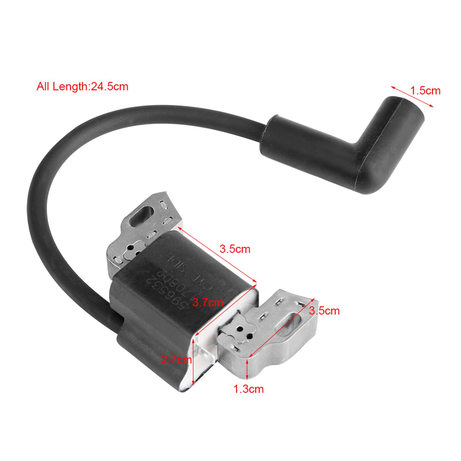 Ignition Coil Module Replacement for Briggs & Stratton 799582 593872 view 9