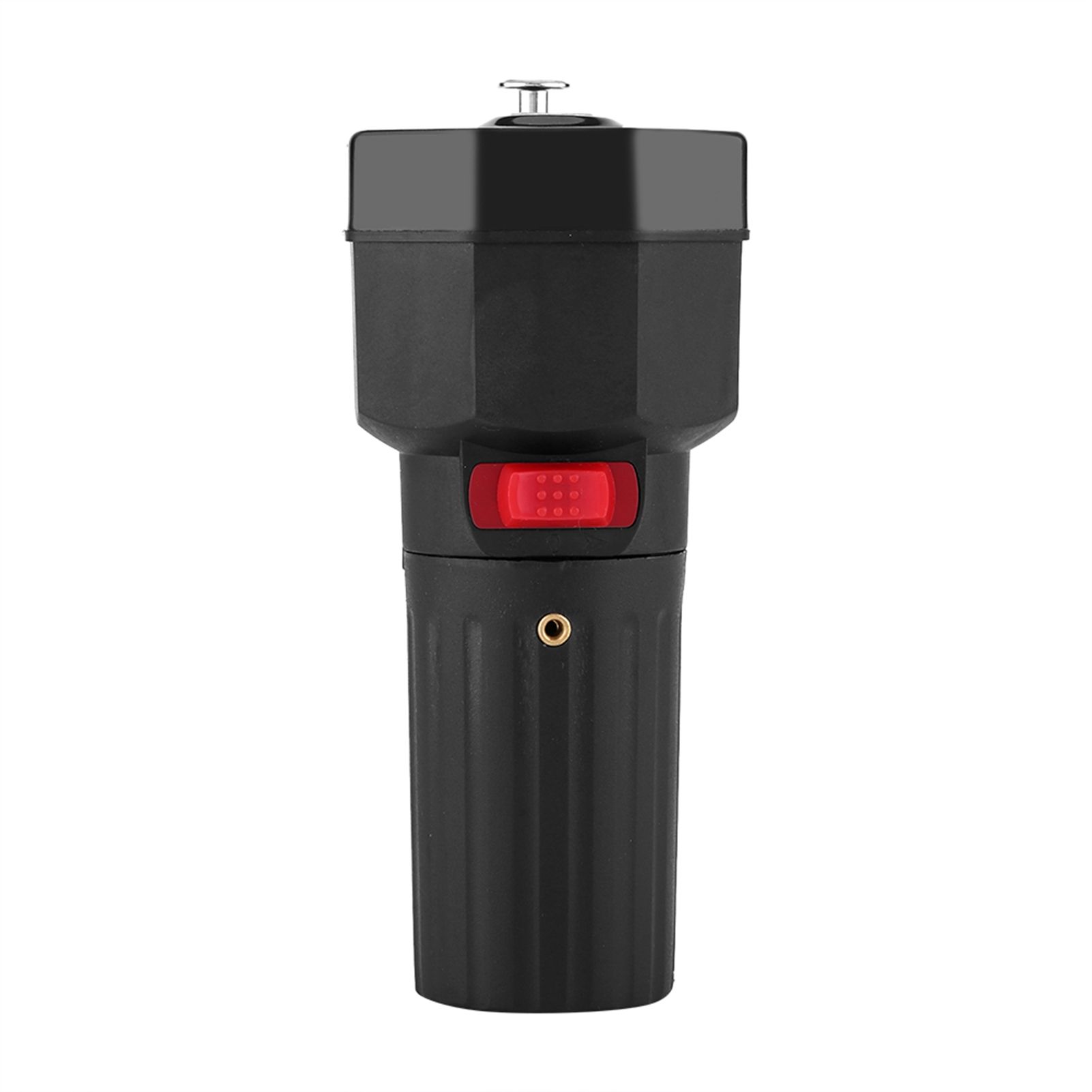 Electric Grill BBQ Barbecue Roast Motor 1.5V Battery Operated Black Color view 2
