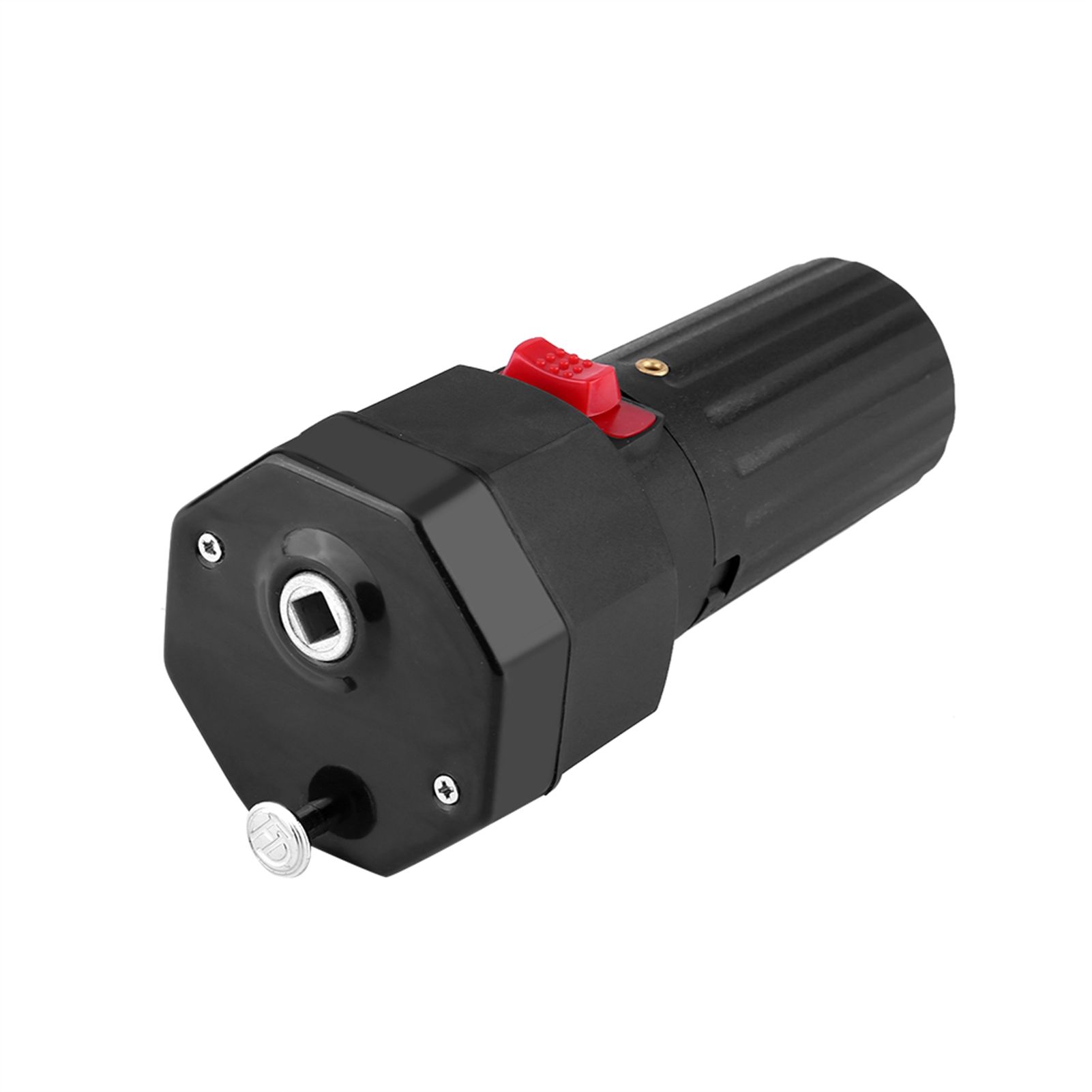 Electric Grill BBQ Barbecue Roast Motor 1.5V Battery Operated Black Color view 4