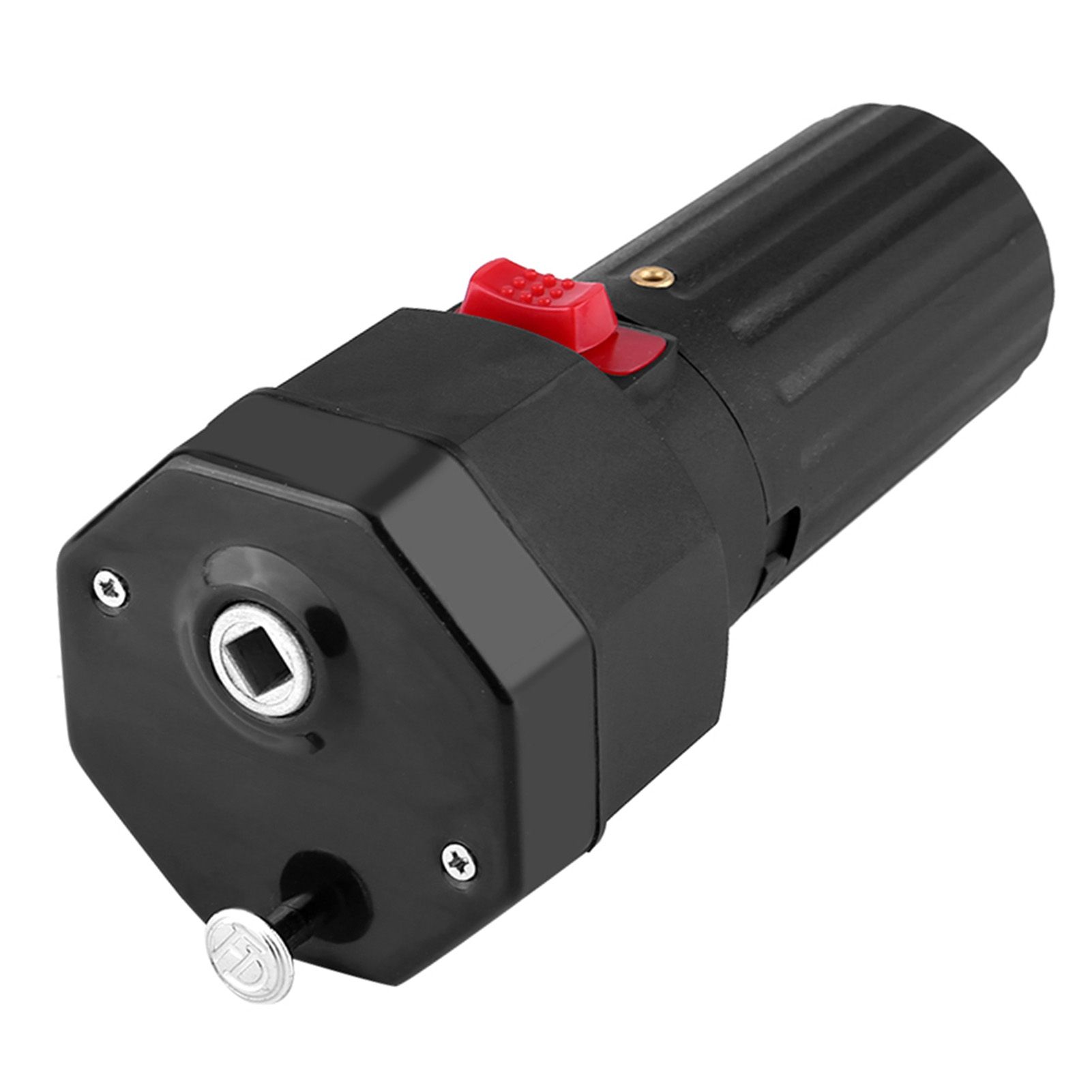 Electric Grill BBQ Barbecue Roast Motor 1.5V Battery Operated Black Color view 6