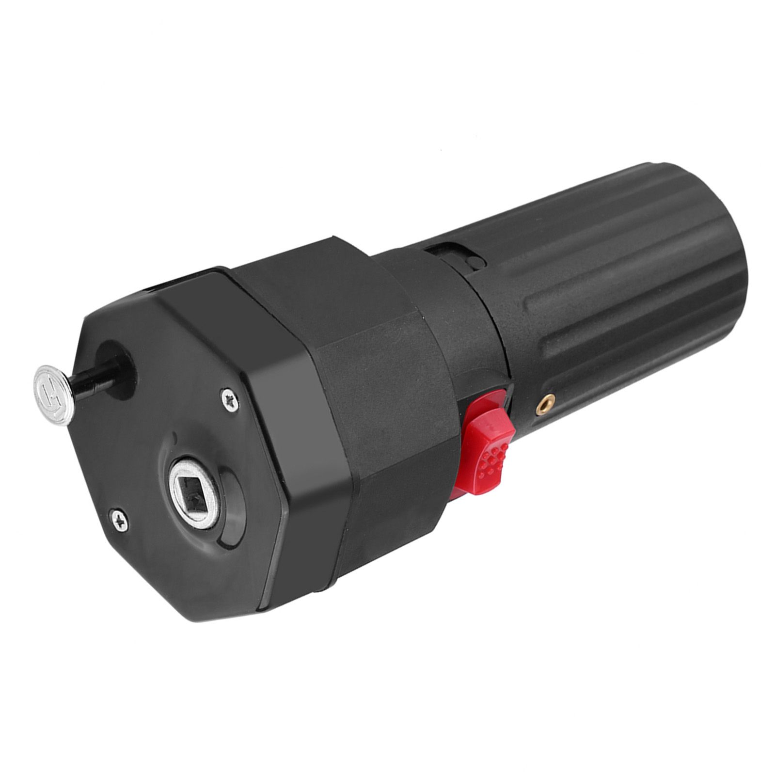 Electric Grill BBQ Barbecue Roast Motor 1.5V Battery Operated Black Color view 9