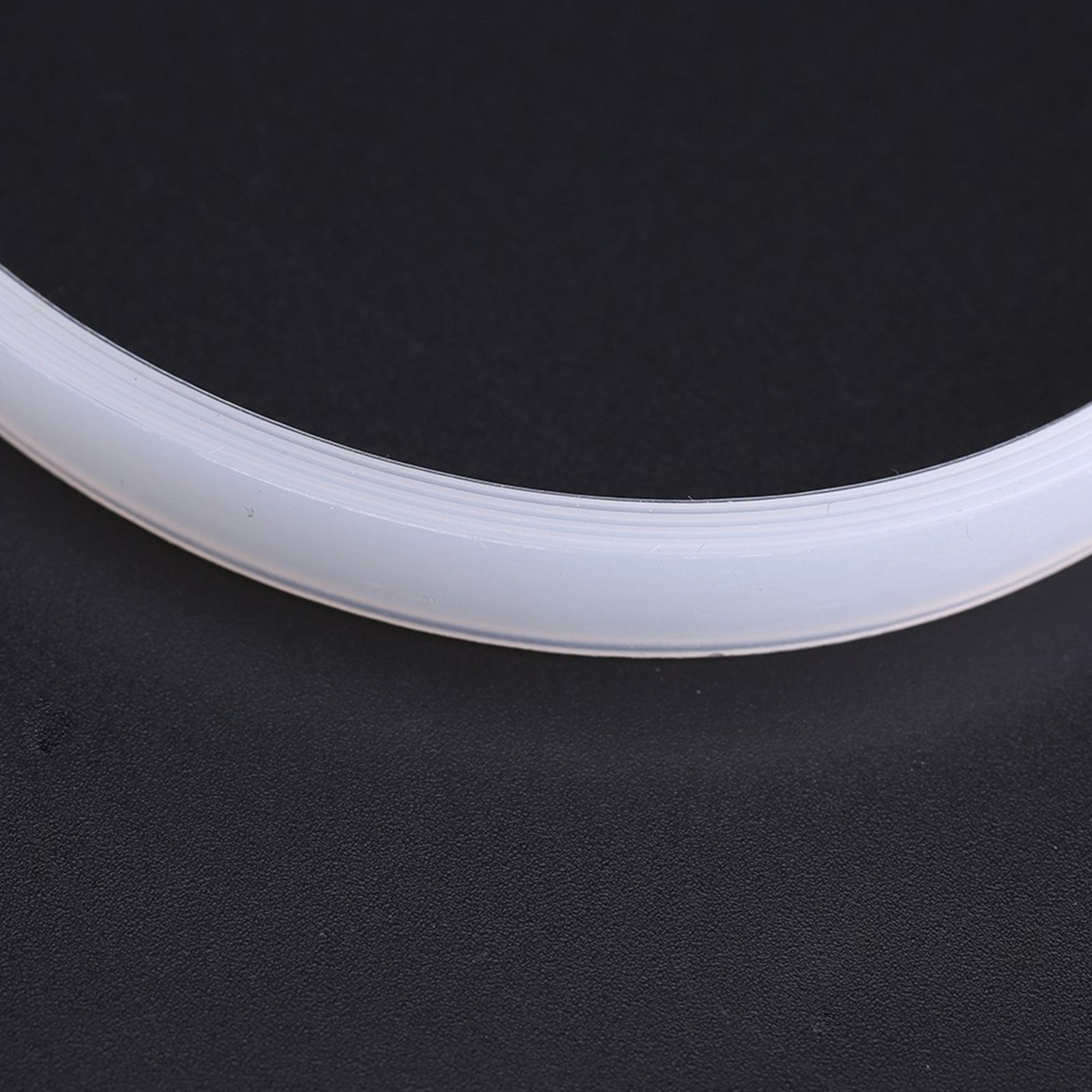 10cm White Rubber Sealing O Ring Gasket for Ninja Juicer Blender Replacement Seals view 13