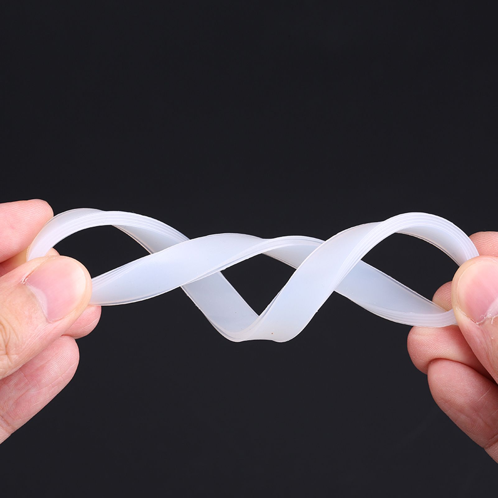 10cm White Rubber Sealing O Ring Gasket for Ninja Juicer Blender Replacement Seals view 14