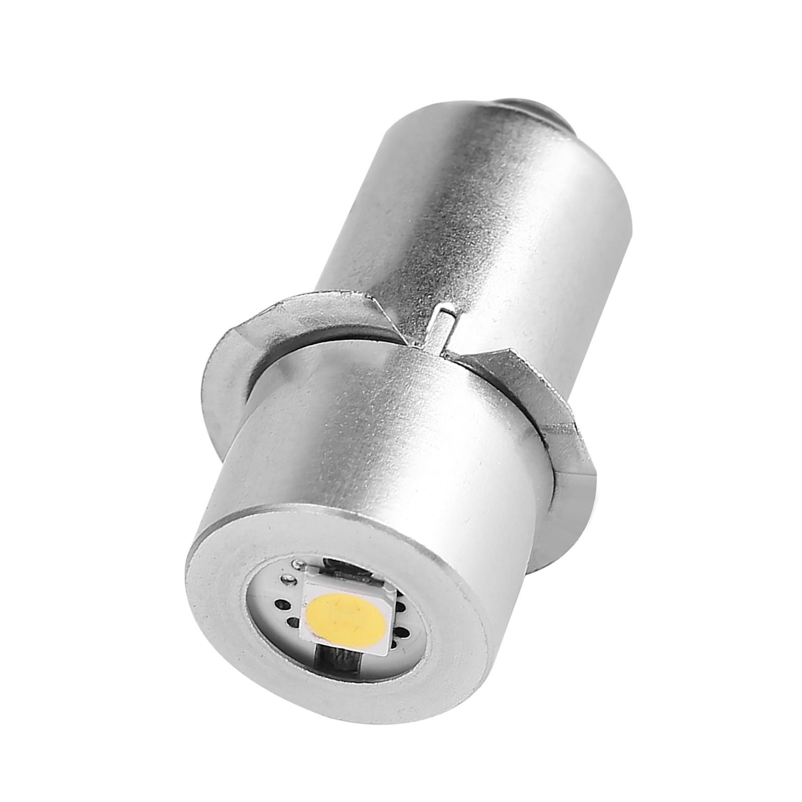 1pc P13.5S 1W LED Flashlight Replacement Bulb Torch Lamp Emergency Work Light (3V) view 10