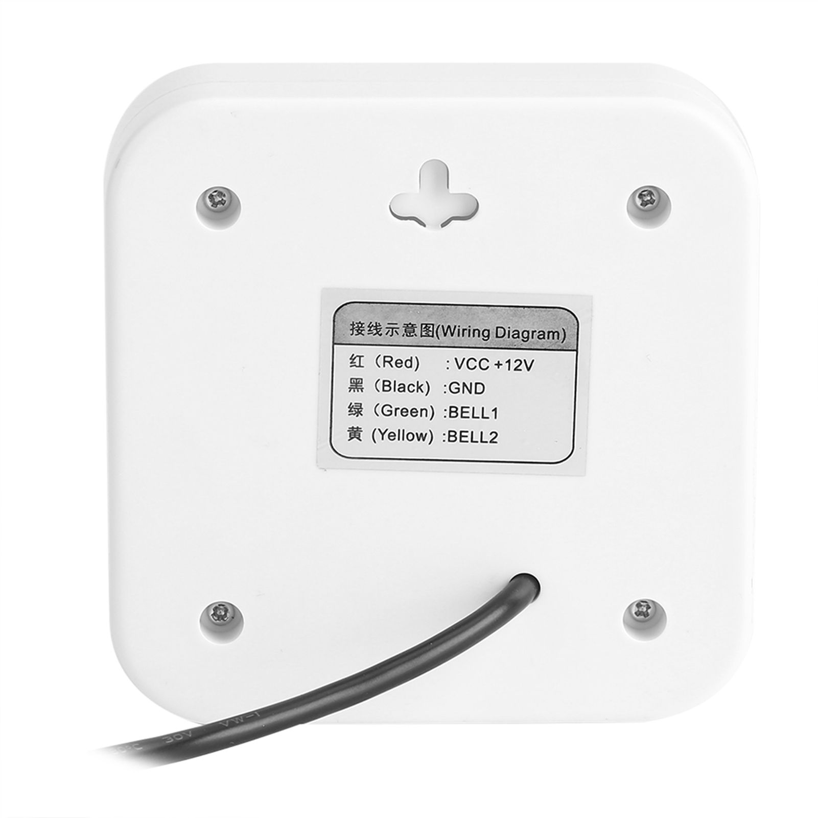 DC 12V Wired Doorbell Door Bell Alarm for Home Office Access Control System view 15