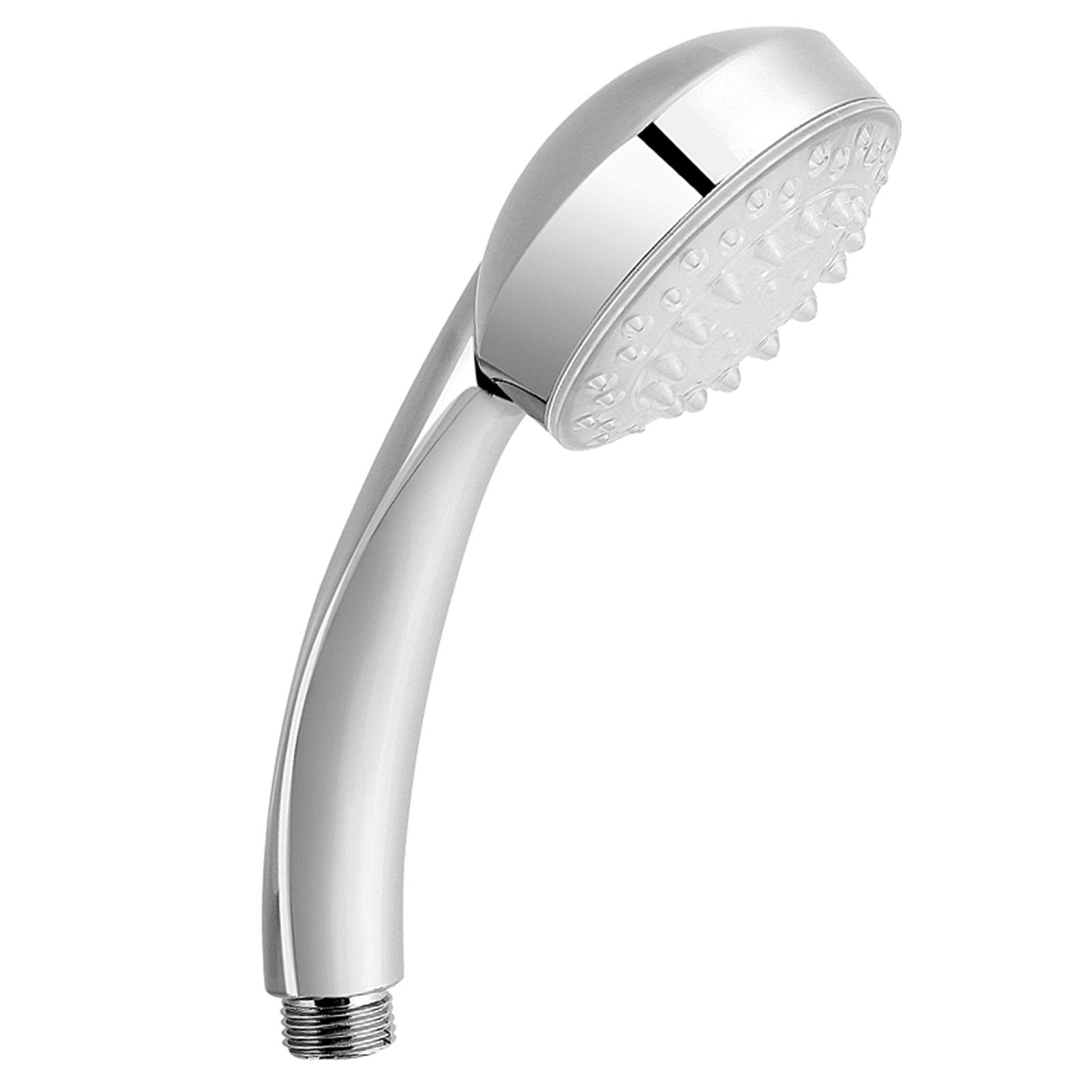 LED Shower Head 3 Color Changing Water Glow Light Temperature Sensor Bathroom view 5