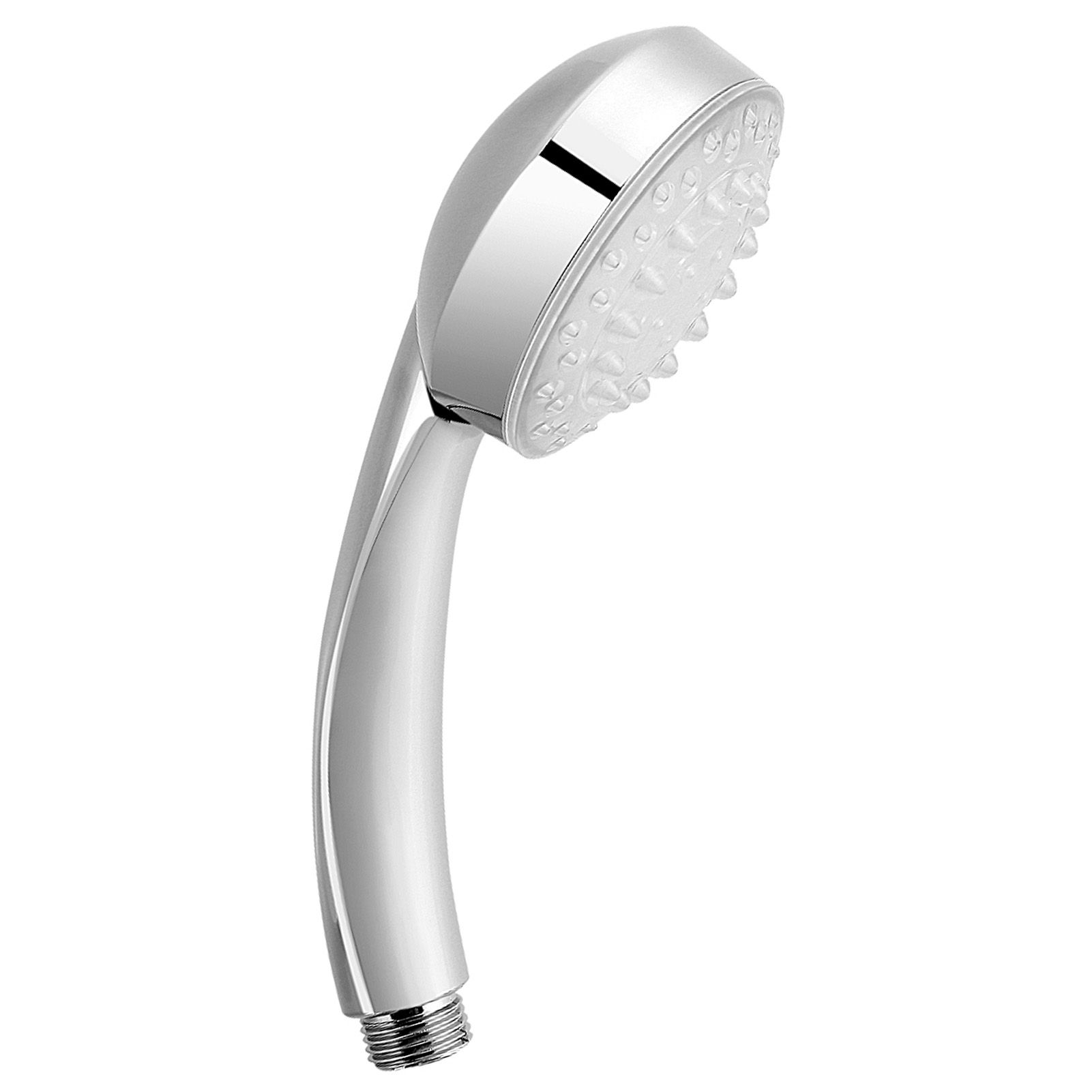 LED Shower Head 3 Color Changing Water Glow Light Temperature Sensor Bathroom view 9