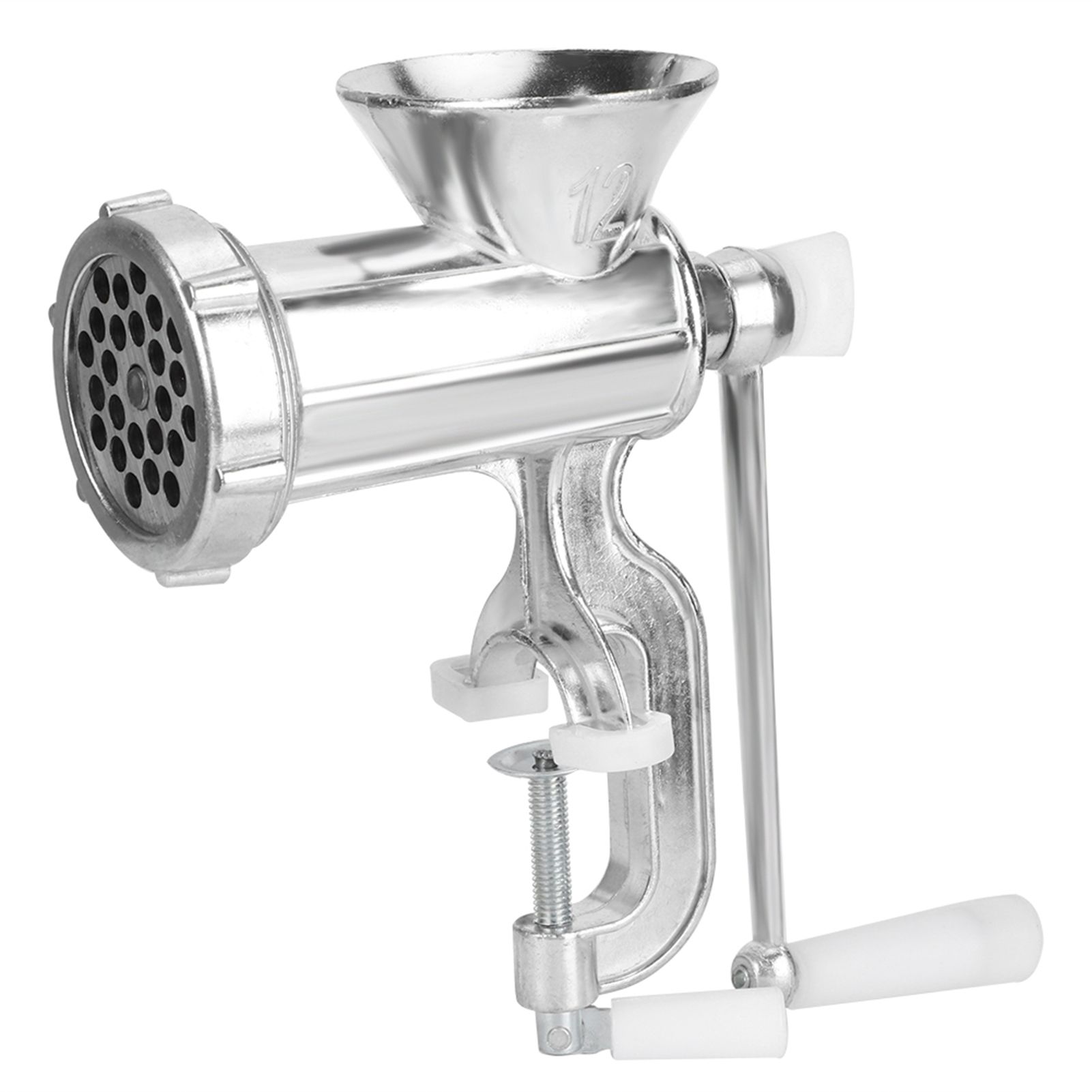 Manual Multifunction Meat Grinder Chopper Mincer Sausage Maker Home Kitchen Tool view 3
