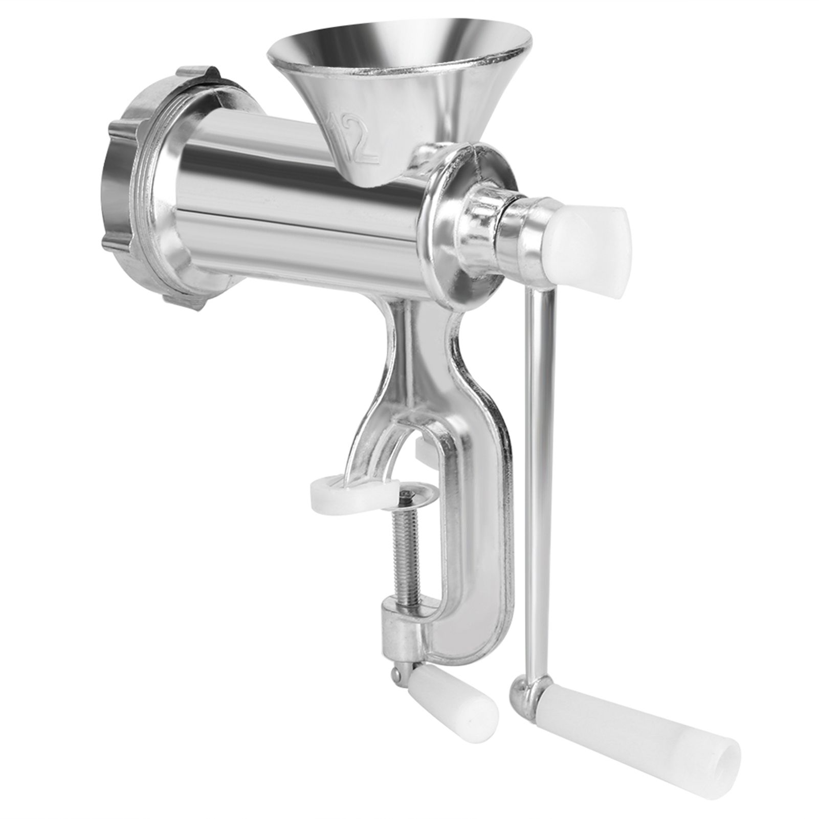 Manual Multifunction Meat Grinder Chopper Mincer Sausage Maker Home Kitchen Tool view 4