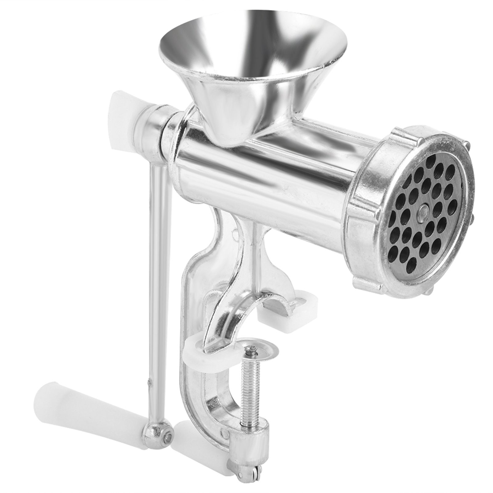 Manual Multifunction Meat Grinder Chopper Mincer Sausage Maker Home Kitchen Tool view 5
