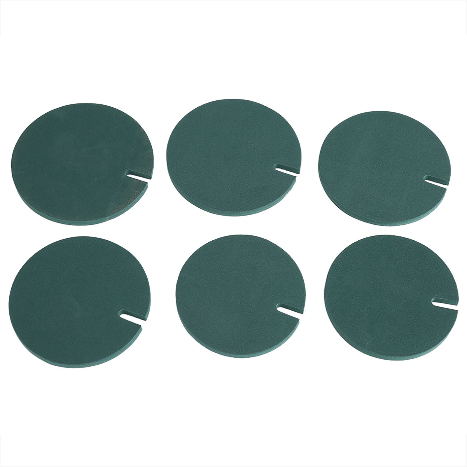Novelty Potted Cactus Cup Mat Pad Heat Insulation Coasters Table Desktop view 8