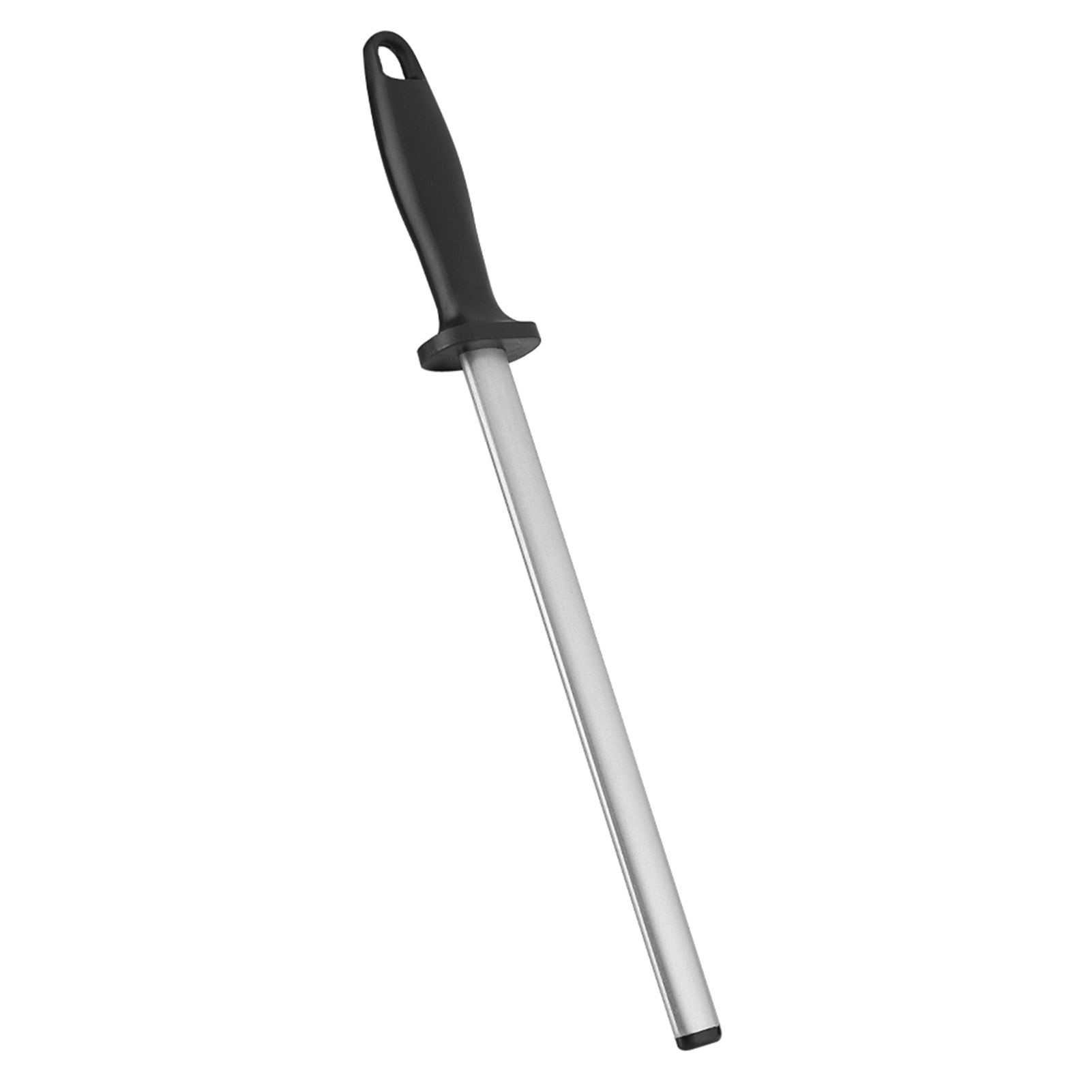 10 Inch Professional Knife Sharpening Steel Rod Home Kitchen Sharpener Stone Tool view 7