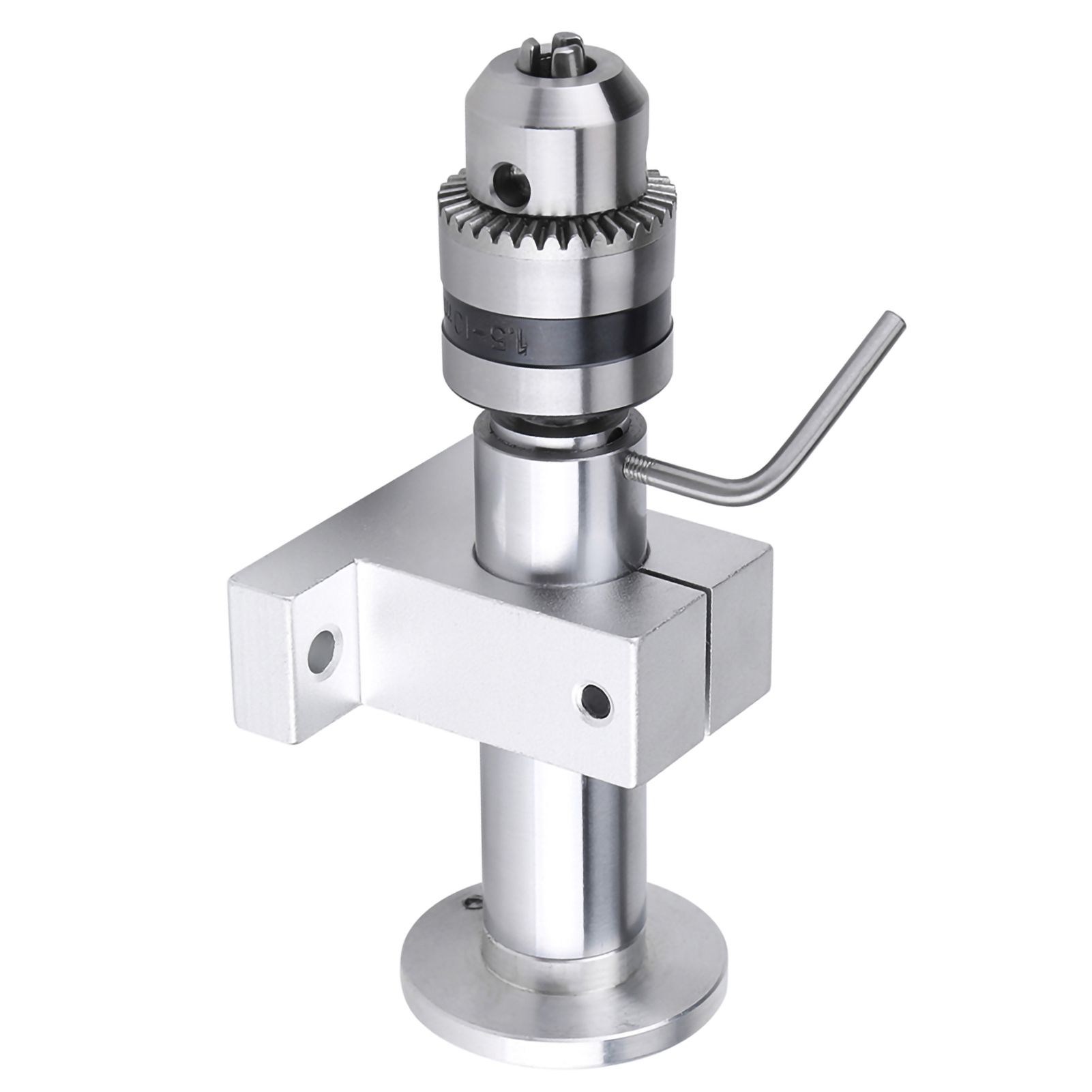Precise Live Revolving Centre with Wrench for Mini Lathe Machine DIY Woodworking view 7
