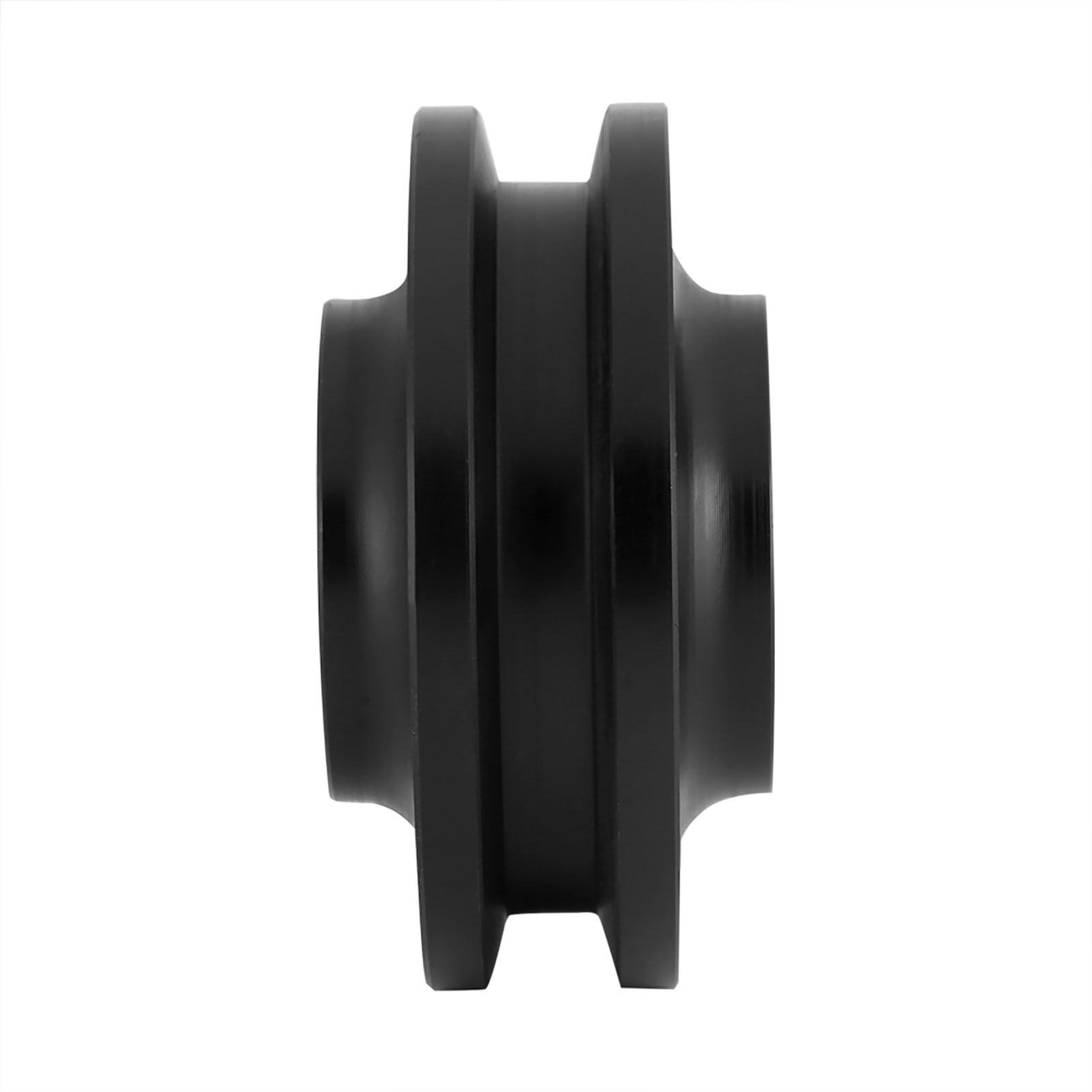 2Pcs Sliding Barn Door Wheel Closet Hardware Roller Cabinet Window Pulley Home Use view 5