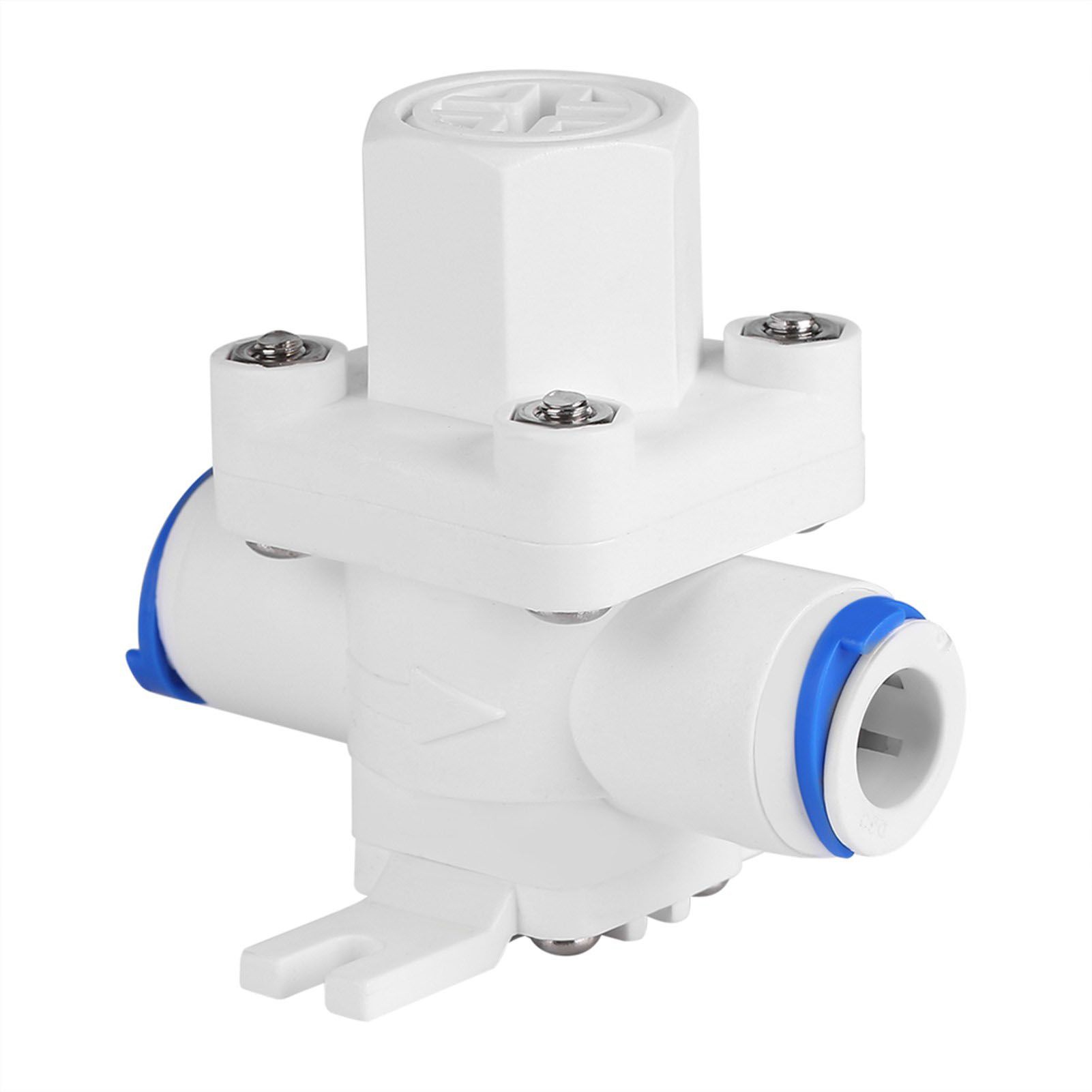 3/8" Water Pressure Relief Regulator Reducing Valve Filter Protection RO Water view 2