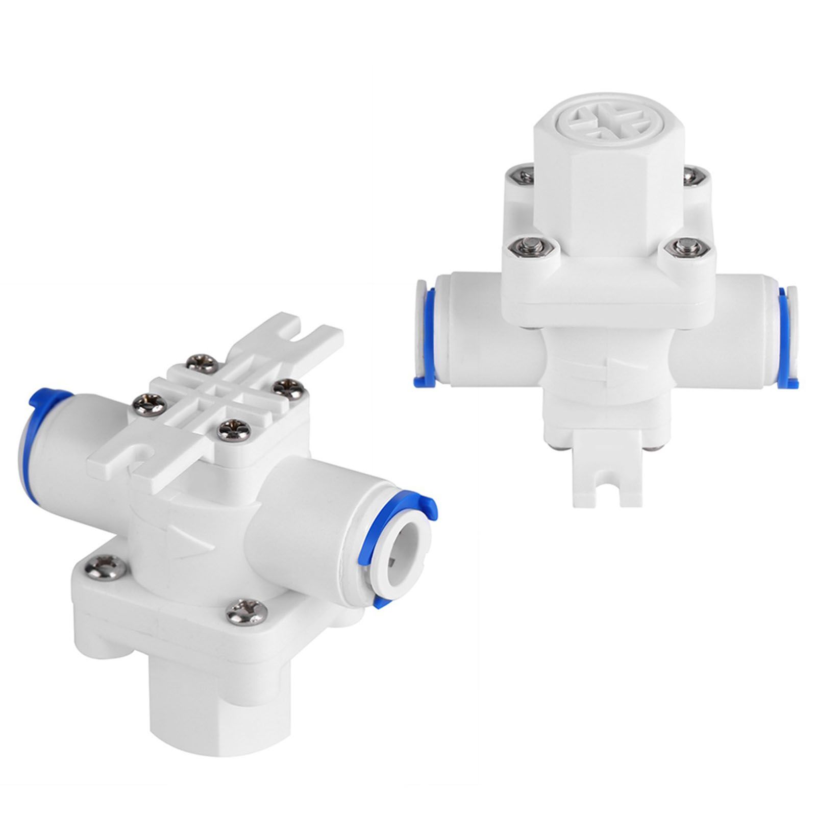 3/8" Water Pressure Relief Regulator Reducing Valve Filter Protection RO Water view 15