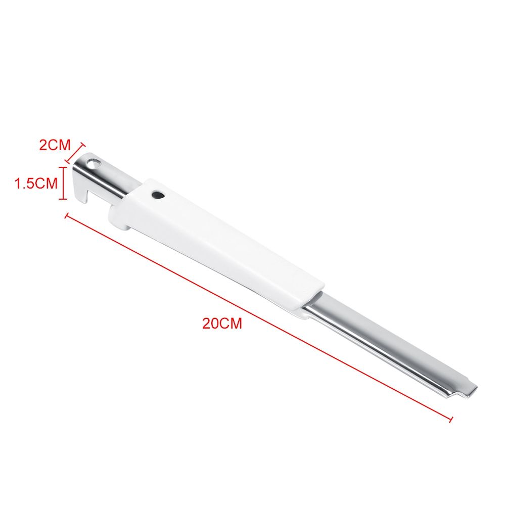 Practical Stainless Steel Adjustable Professional Can Bottle Jar Lid Opener view 15