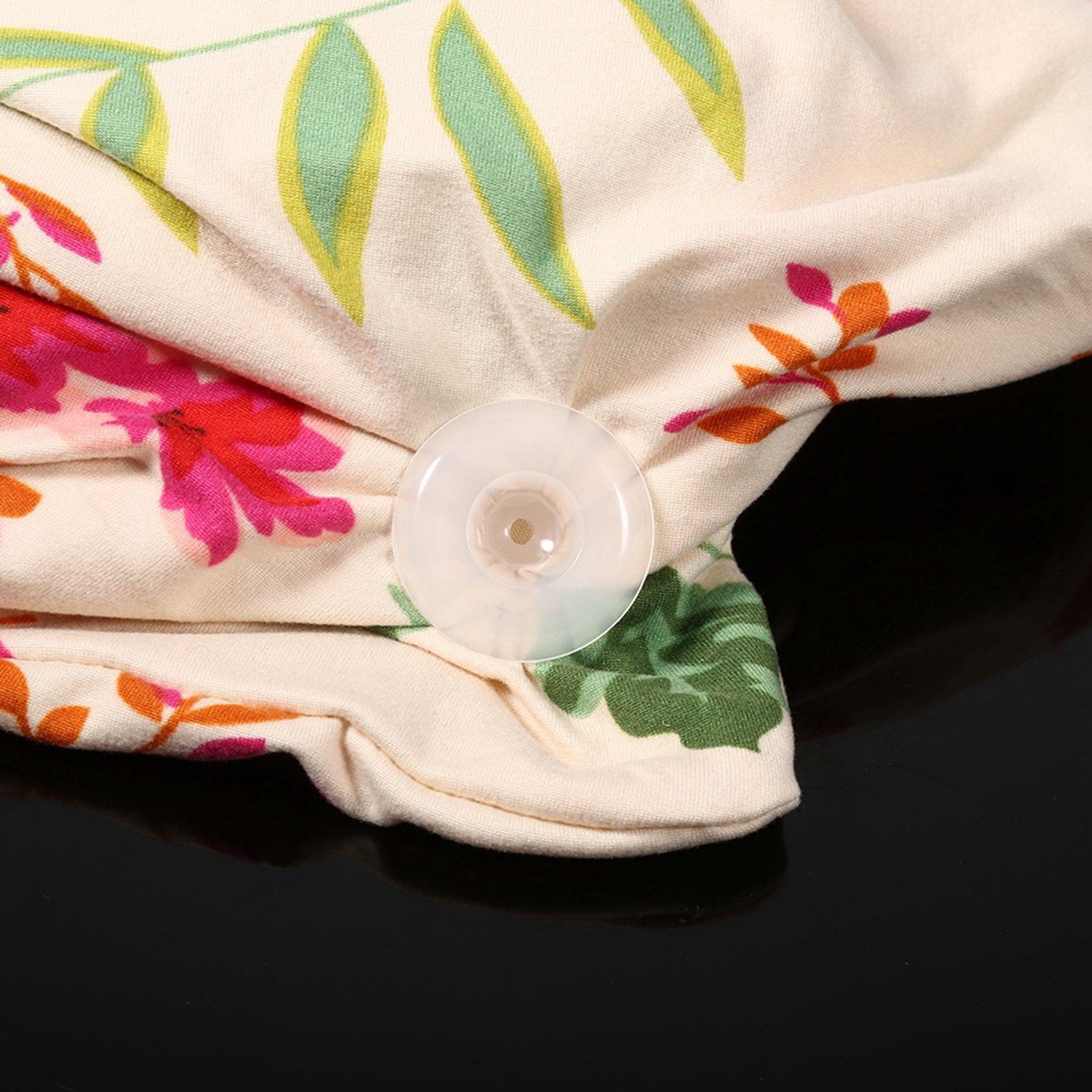4Pcs Bed Duvet Quilt Cover Clips Fasteners Bedroom Bedding Quilts Fixing view 4