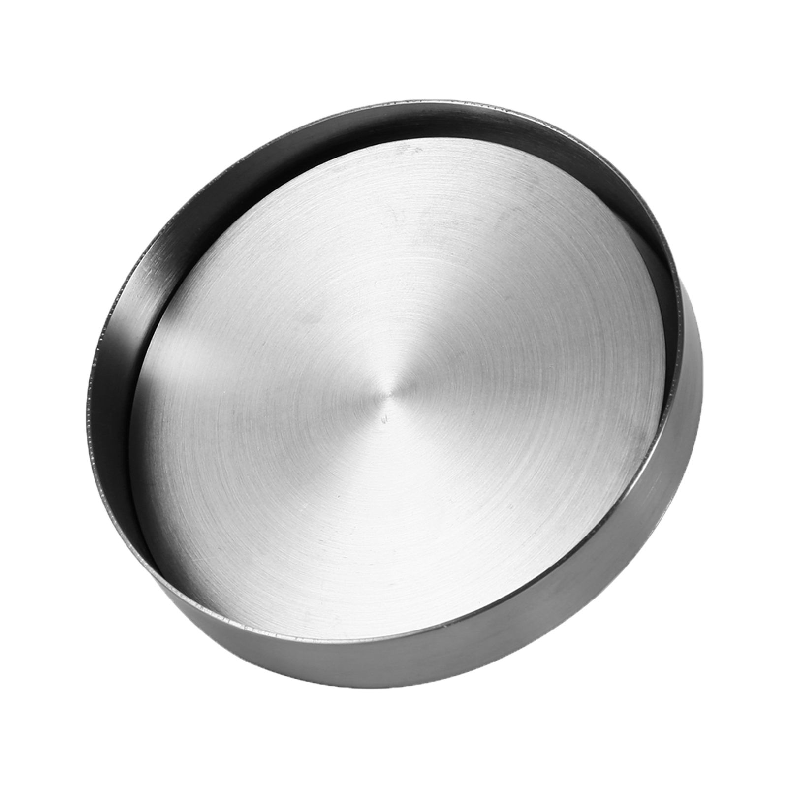 Stainless Steel Heavy Duty Stuffed Hamburger Meat Beef Press Mould Patty Maker view 9