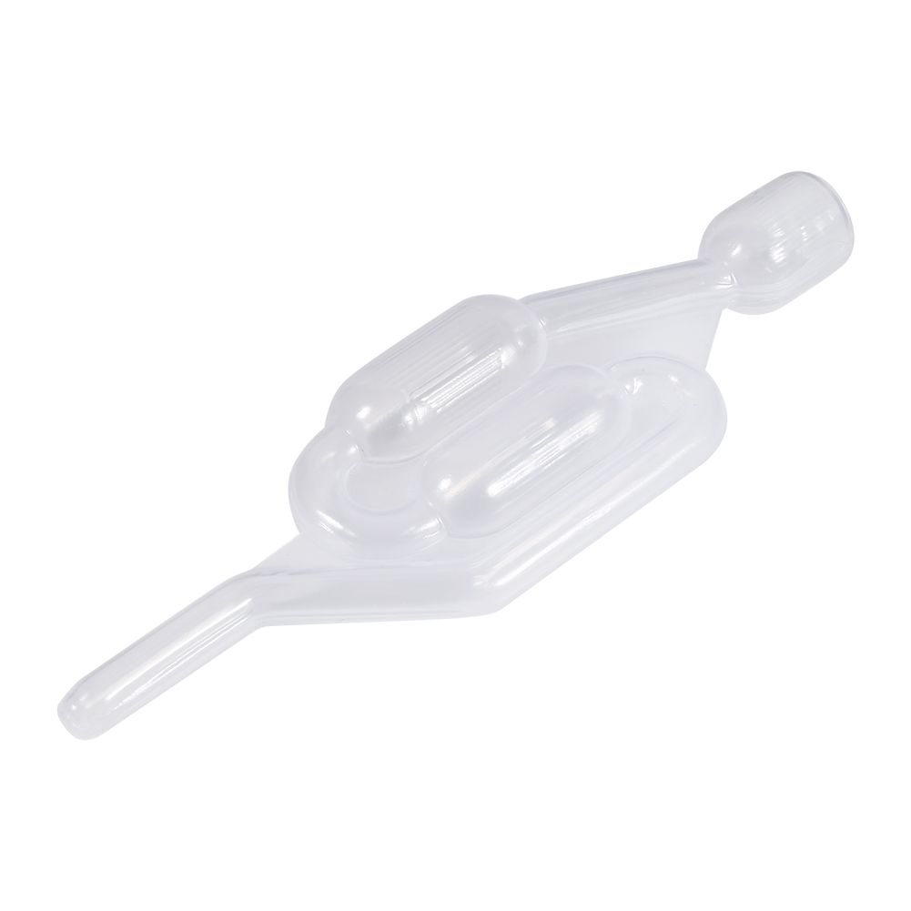 Plastic One Way Exhaust Check Valve Water Sealed Valves for Home Brew Wine view 3