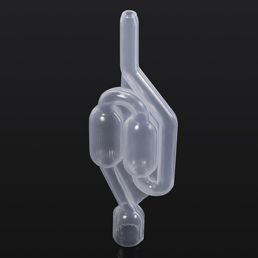 Plastic One Way Exhaust Check Valve Water Sealed Valves for Home Brew Wine view 6