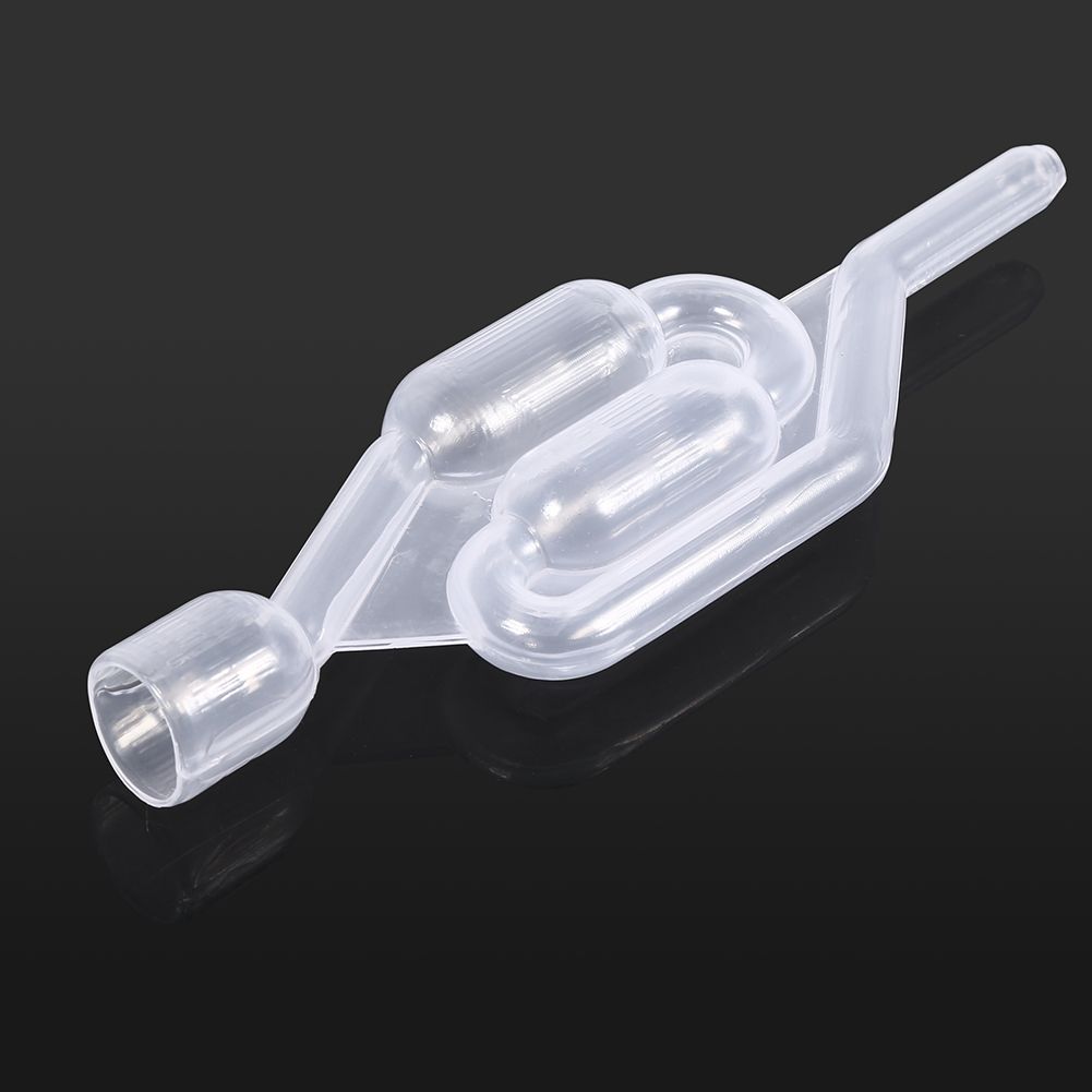 Plastic One Way Exhaust Check Valve Water Sealed Valves for Home Brew Wine view 7